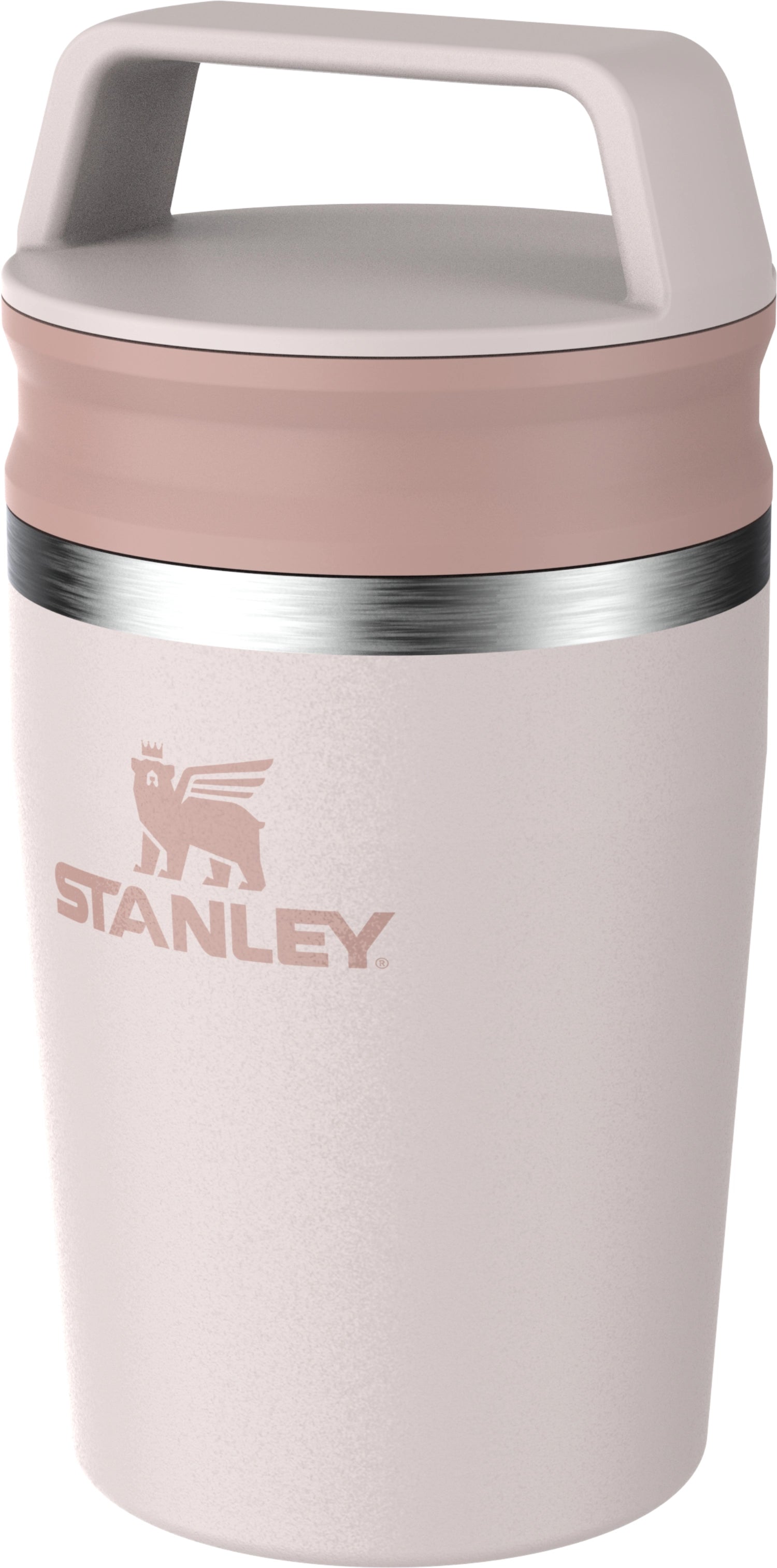 Café-To-Go Travel Mug 0.23l rose quartz in Beige präsentiert im Onlineshop von KAQTU Design AG. Trinkflaschen ist von Stanley