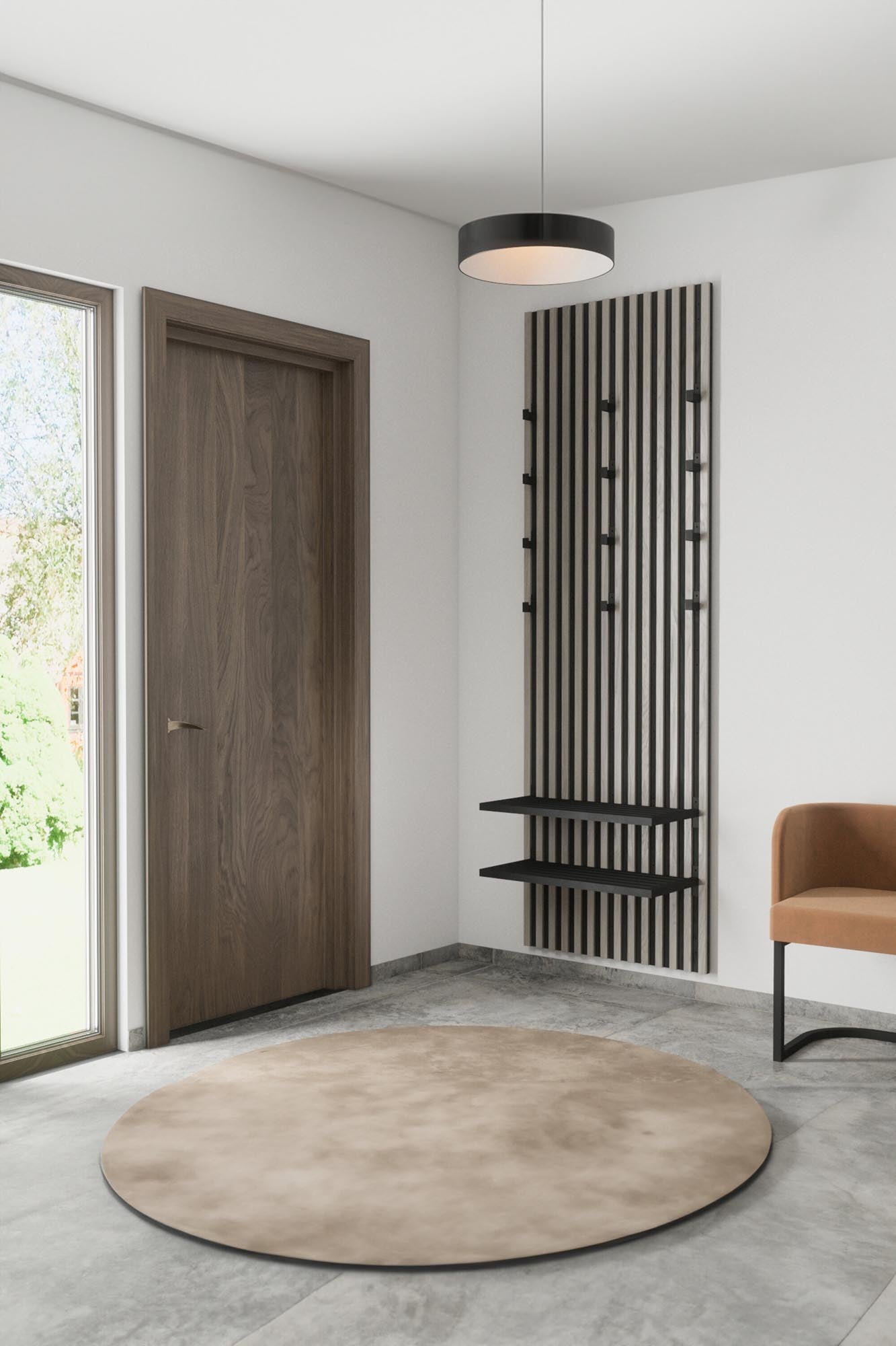 Elegantes Nimes Schuhregal von Venture Home für perfekte Organisation.