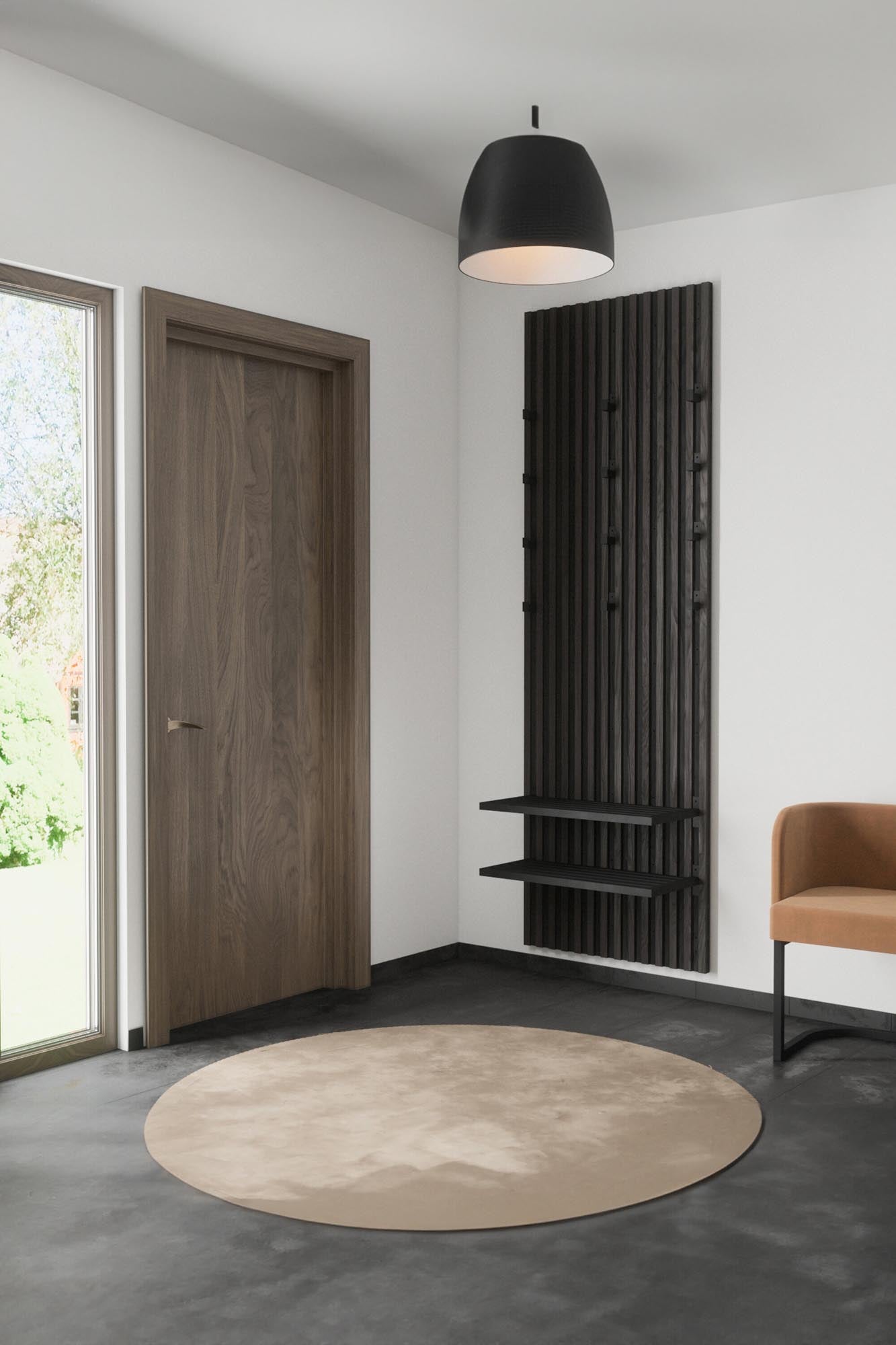 Nimes Schuhregal: Praktische Aufbewahrung mit modernem Design.