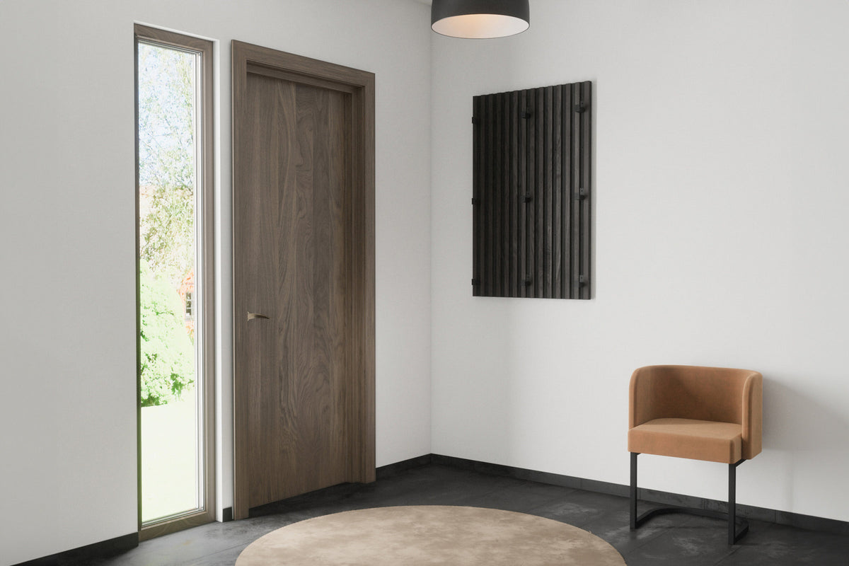 Nimes Hänger in Schwarz präsentiert im Onlineshop von KAQTU Design AG. Kleiderbügler ist von Venture Home