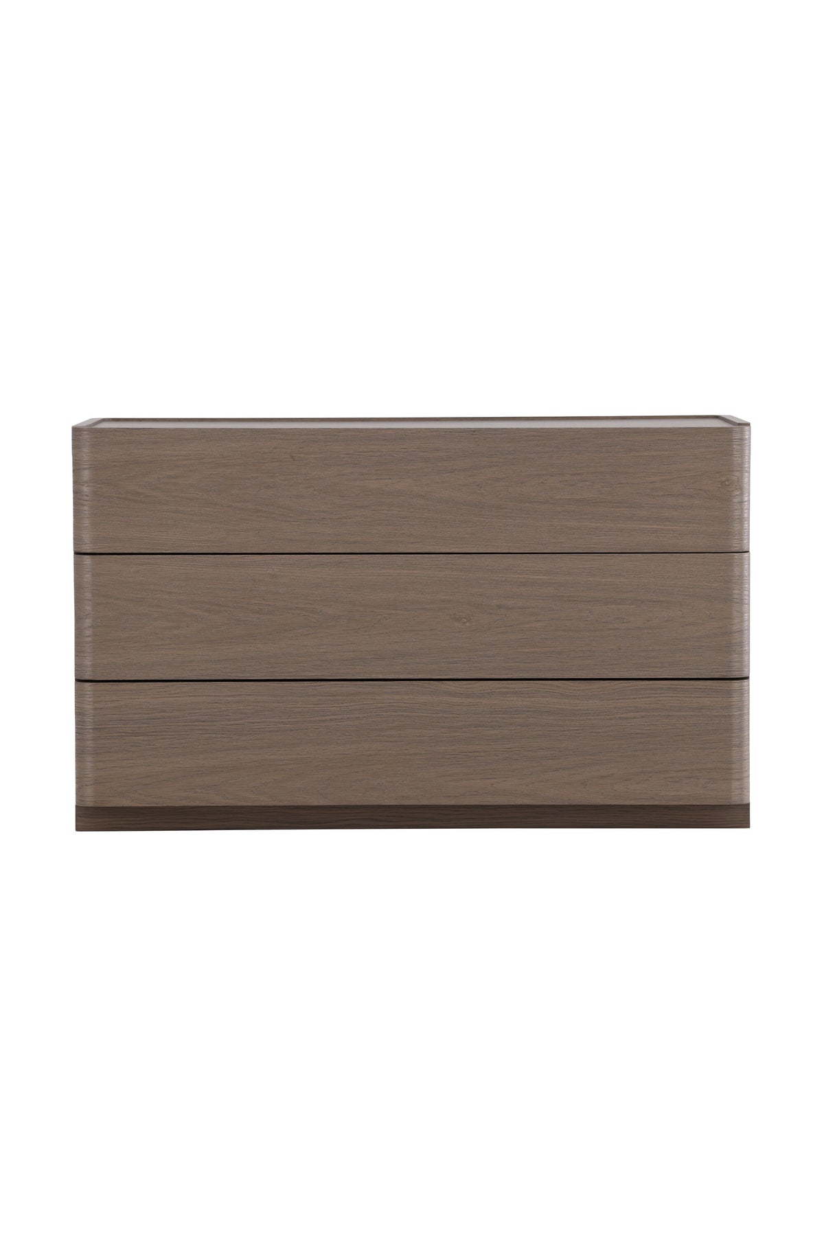 Noble Nachttisch in Mocca präsentiert im Onlineshop von KAQTU Design AG. Korpus ist von Venture Home