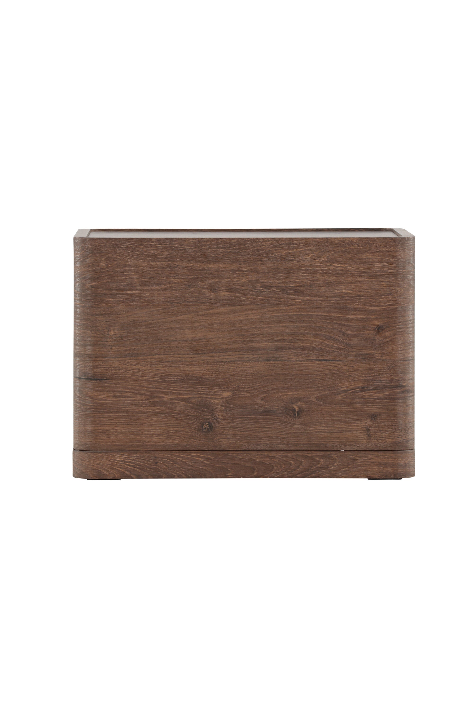 Moderner Nachttisch von Venture Home, perfekt für stilvolle Schlafzimmer, mit elegantem Design und praktischem Stauraum.