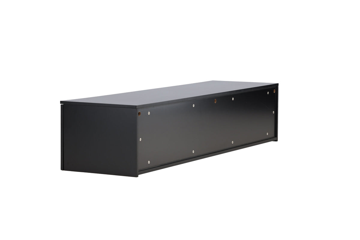 Frihamn Kommode in Schwarz präsentiert im Onlineshop von KAQTU Design AG. Sideboard ist von Venture Home