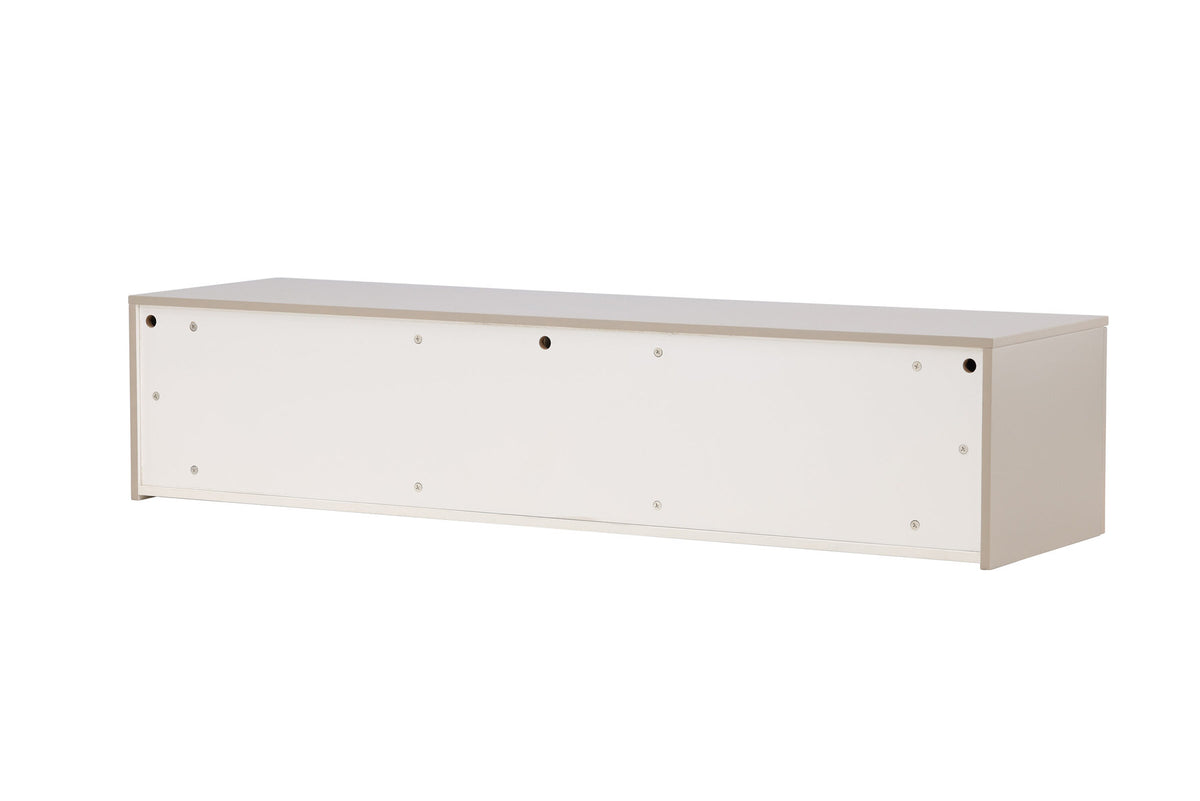 Frihamn Kommode in Beige präsentiert im Onlineshop von KAQTU Design AG. Sideboard ist von Venture Home