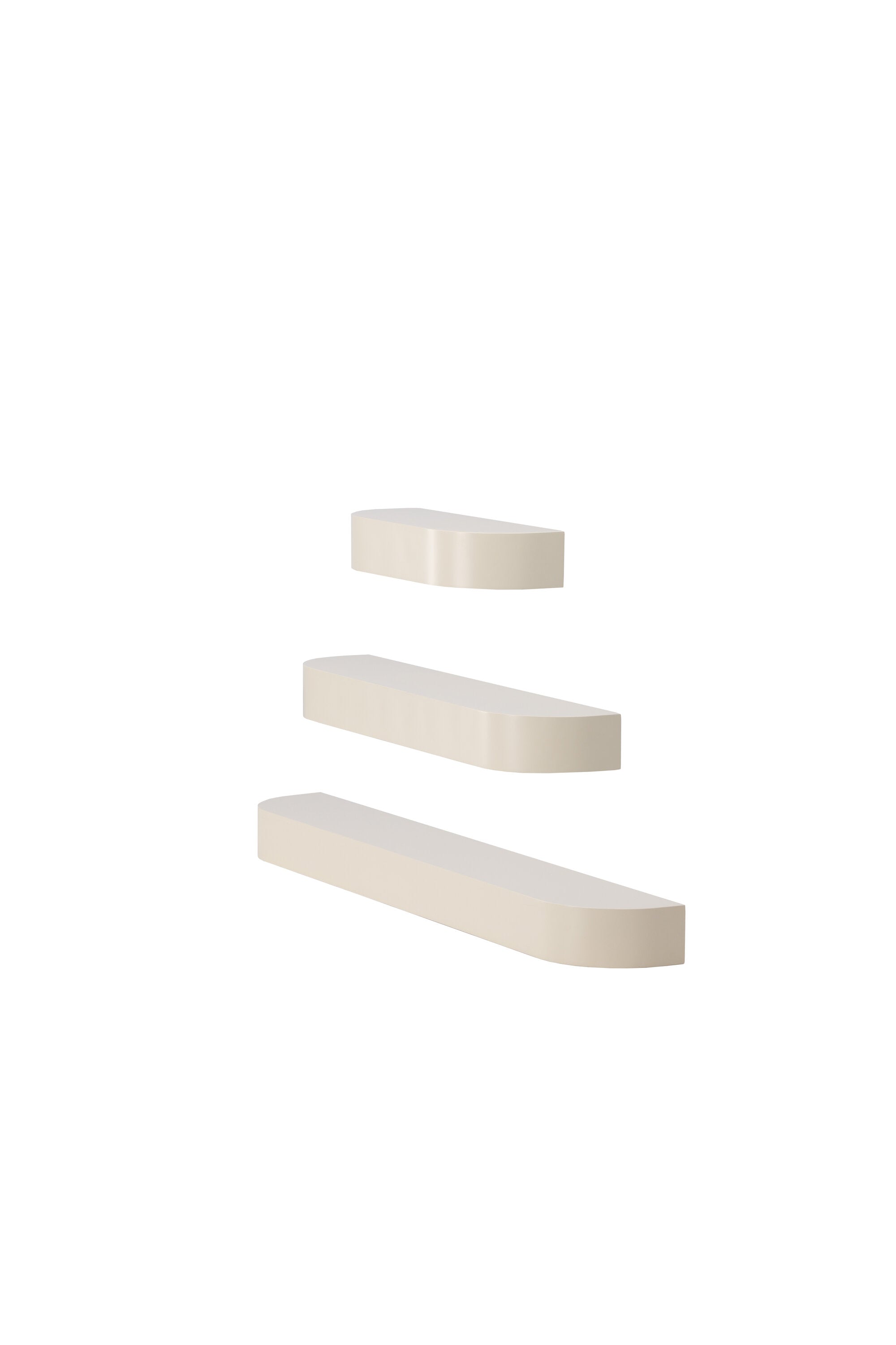 Das Glow Hyllor Wandregal von Venture Home bietet eine elegante Lösung für moderne und praktische Aufbewahrung in jedem Raum.