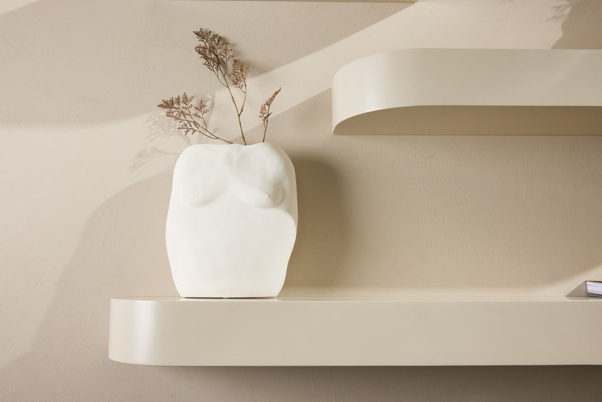 Glow Hyllor Wandregal in Beige präsentiert im Onlineshop von KAQTU Design AG. Wandregal ist von Venture Home
