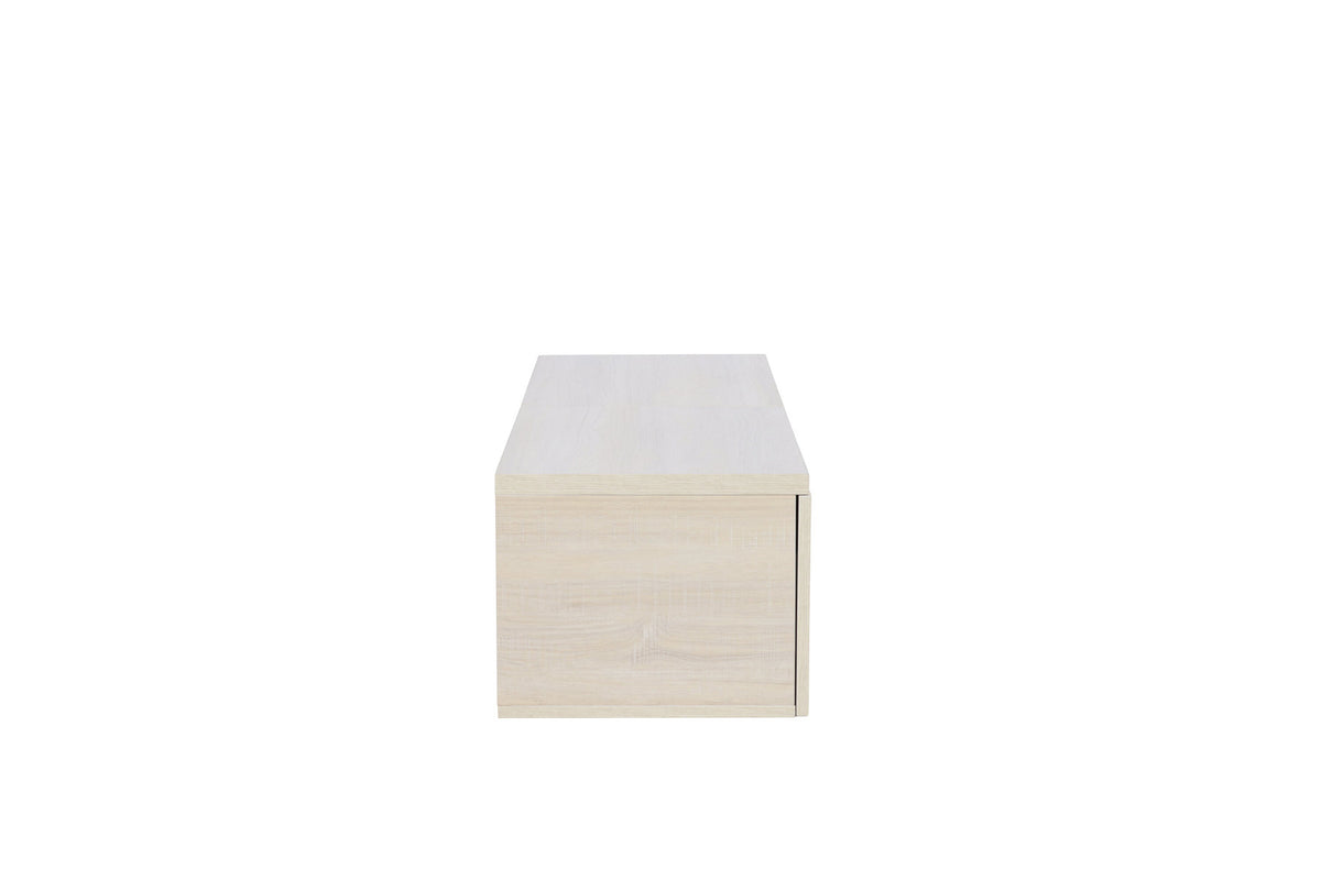 Nomi TV-Sideboard in Whitewash präsentiert im Onlineshop von KAQTU Design AG. TV-Möbel ist von Venture Home