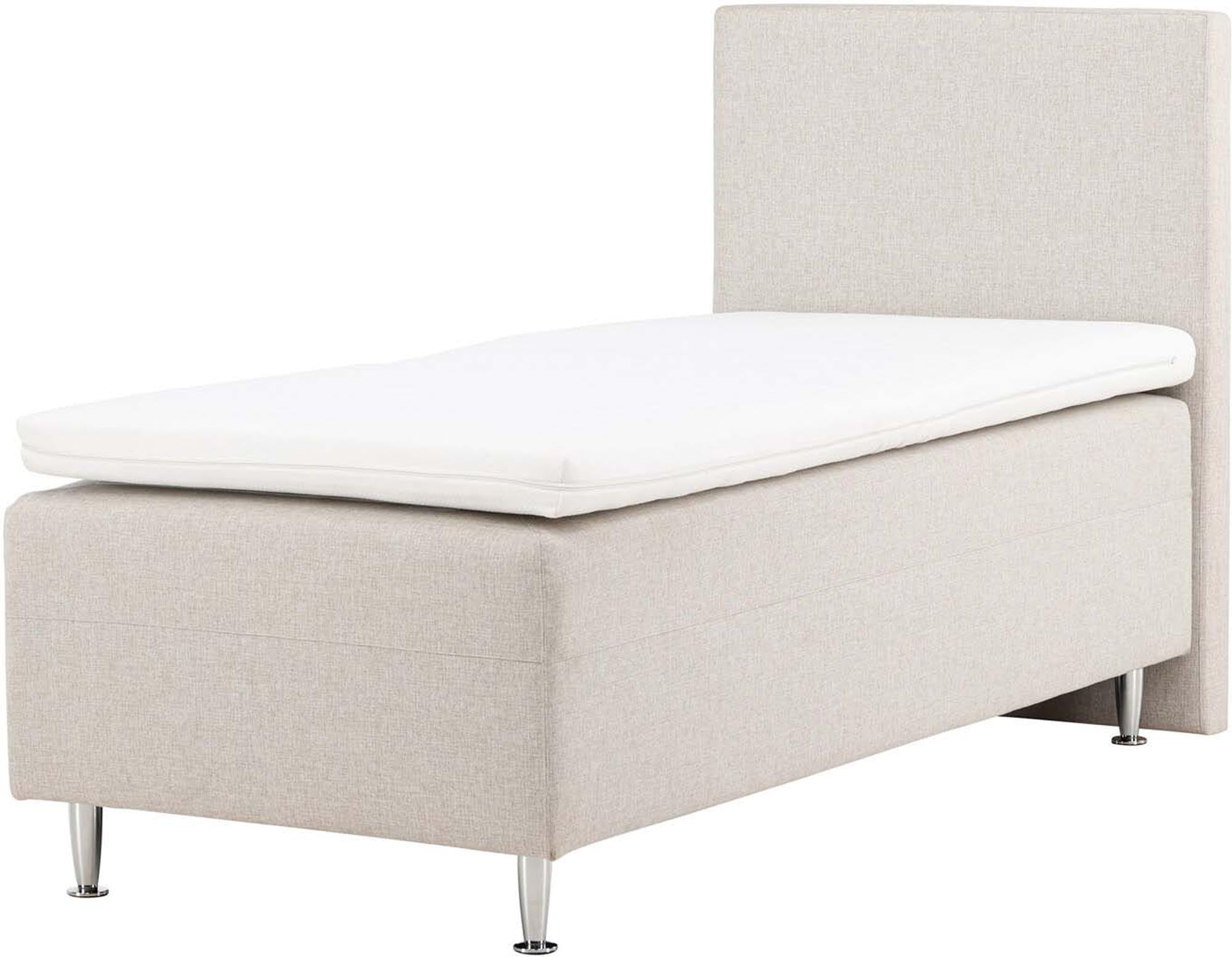 Entdecken Sie das Bett Mesa von Venture Home: Robust, stilvoll und komfortabel für erholsame Nächte in jedem Schlafzimmer.