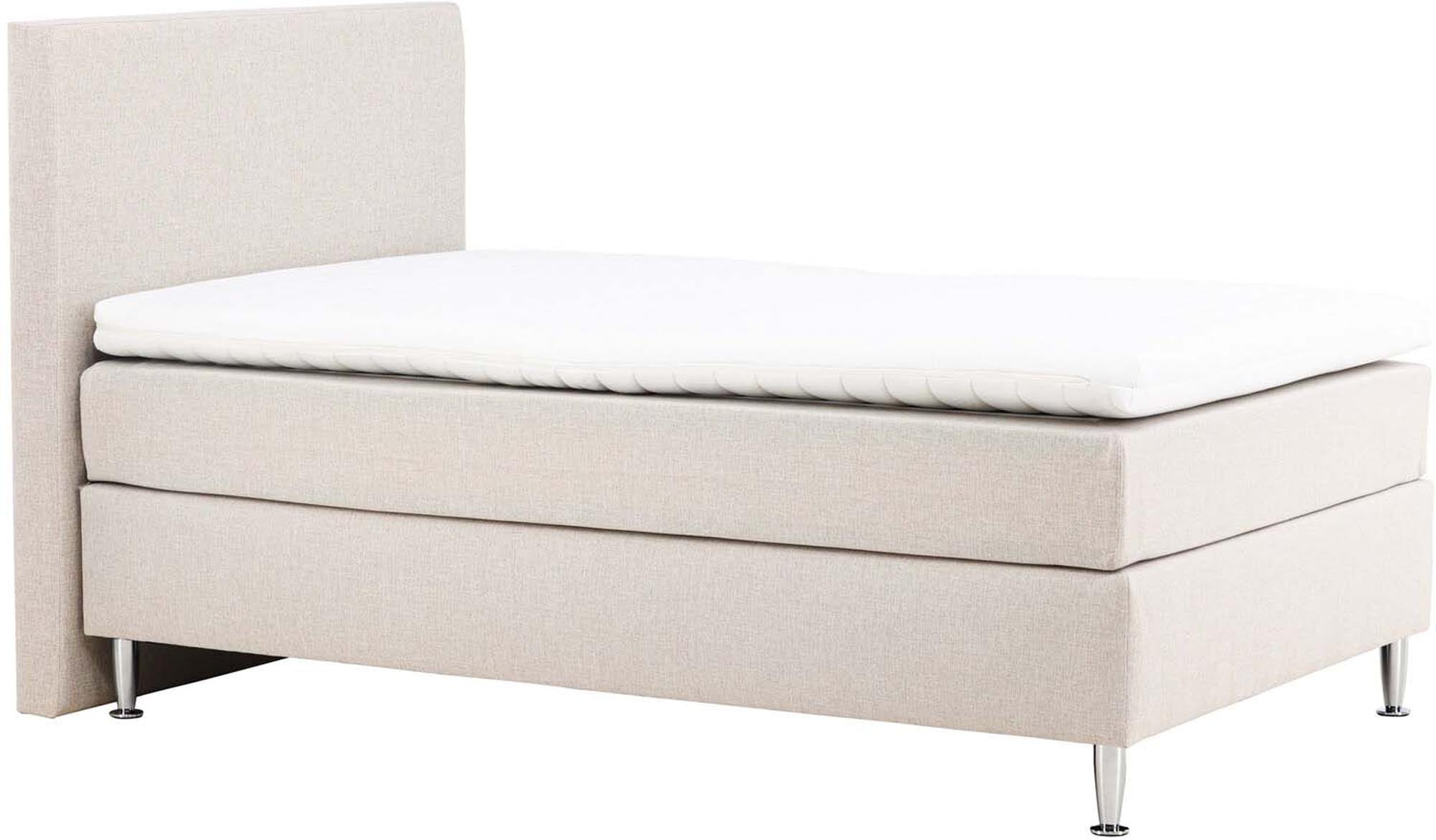 Entdecken Sie das Bett Toledo von Venture Home: Hochwertige Materialien, stilvolles Design und optimaler Schlafkomfort für Ihr Schlafzimmer.