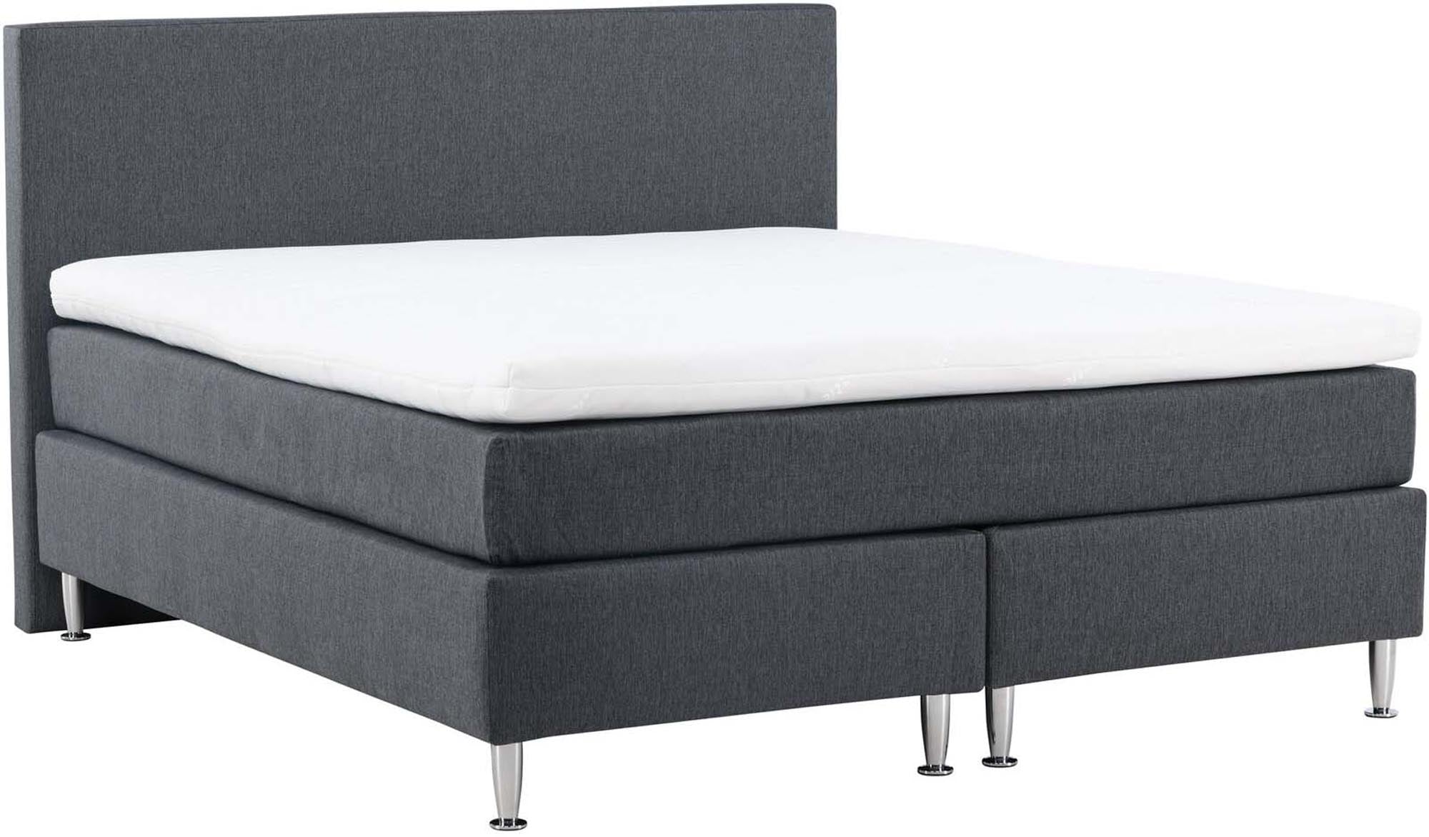 Erleben Sie das Bett Toledo von Venture Home: Stilvolles Design, hochwertige Materialien und optimaler Komfort für Ihr Schlafzimmer.