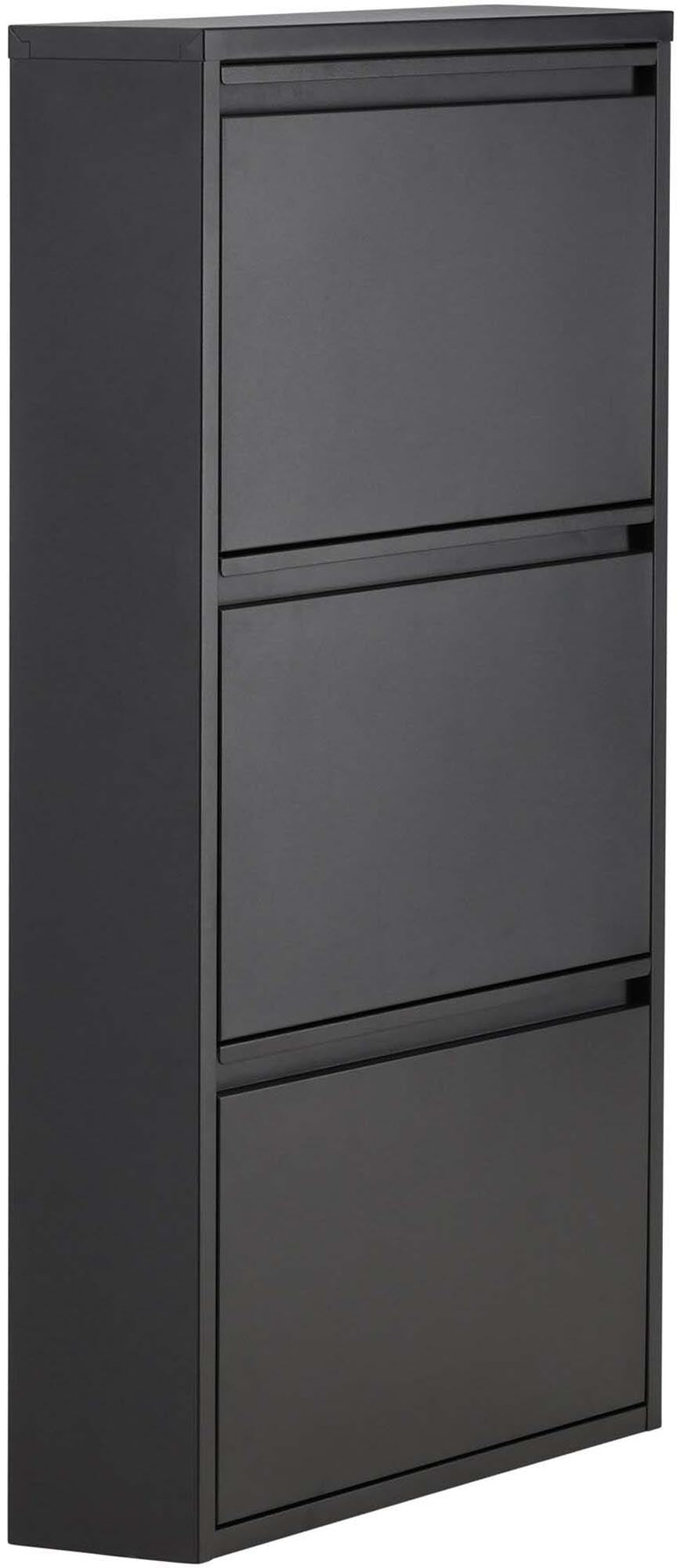 Eleganter Bonito Schuhschrank von Venture Home: Hochwertig, platzsparend und modern für jeden Flur oder Raum. Bringen Sie Stil und Ordnung!