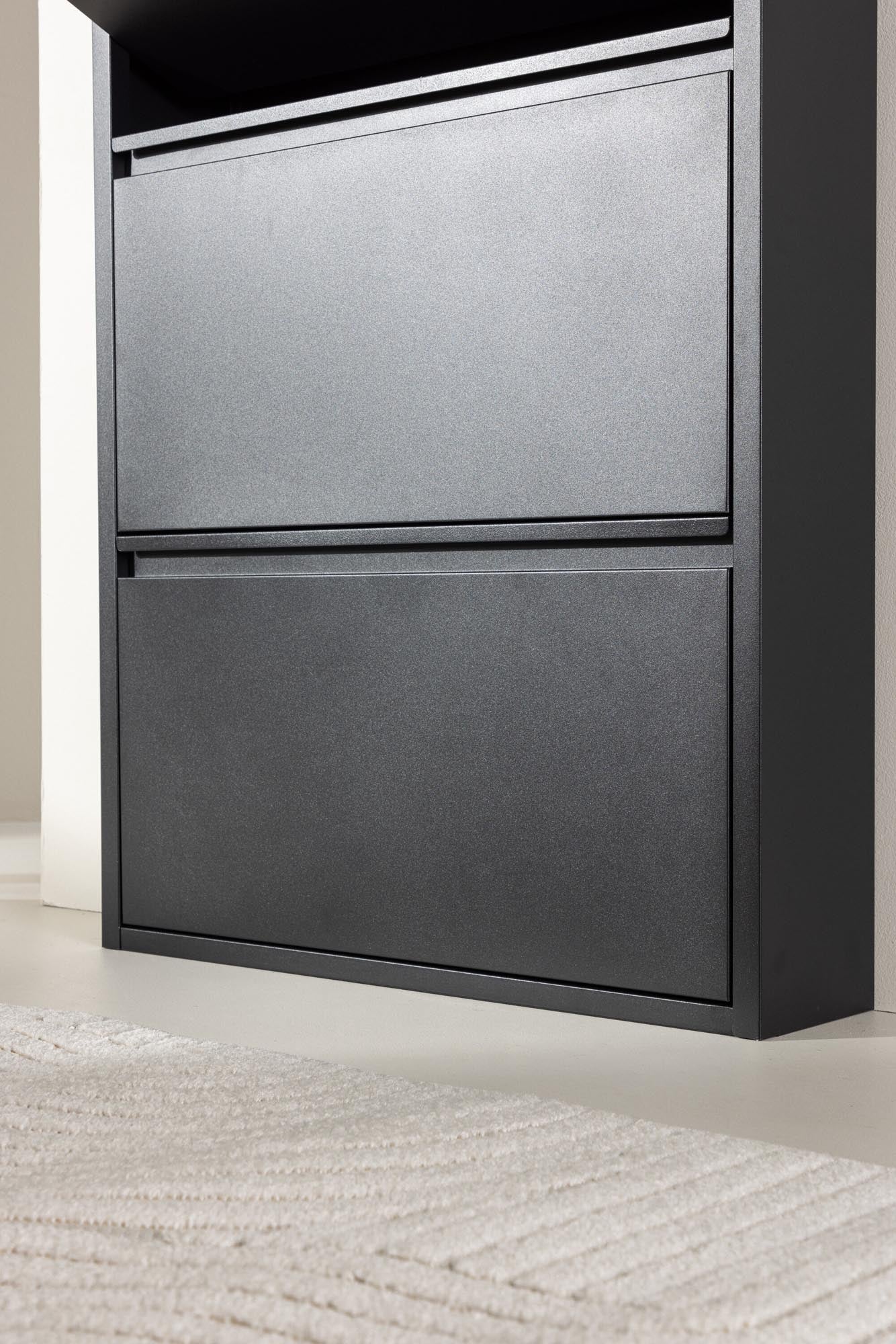 Moderner Bonito Schuhschrank von Venture Home: Stilvolle Aufbewahrung für Ihre Schuhe in jedem Raum. Kompakt, langlebig und elegant.