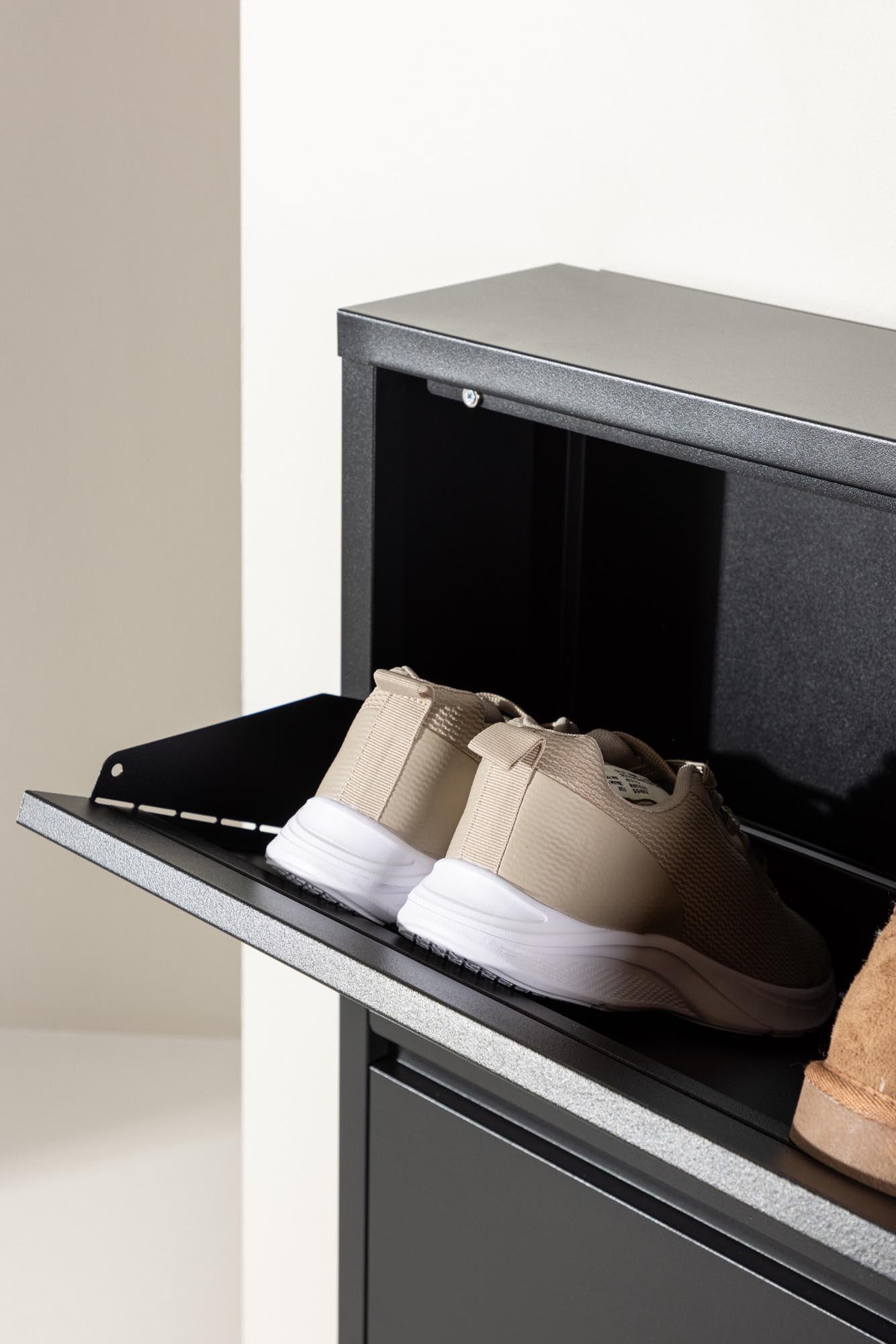 Bonito Schuhschrank: Praktische Eleganz von Venture Home.