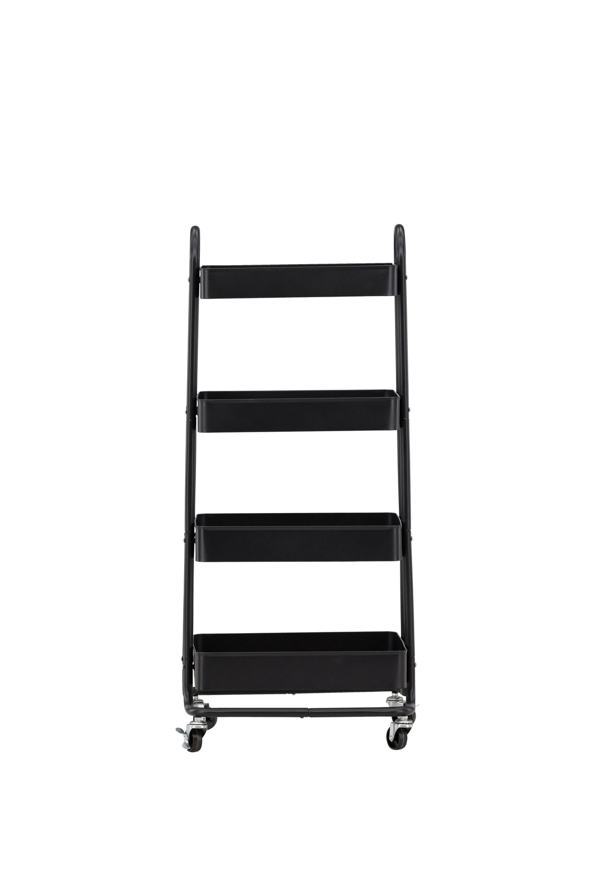 Manaus Kommode in Schwarz präsentiert im Onlineshop von KAQTU Design AG. Servierwagen ist von Venture Home