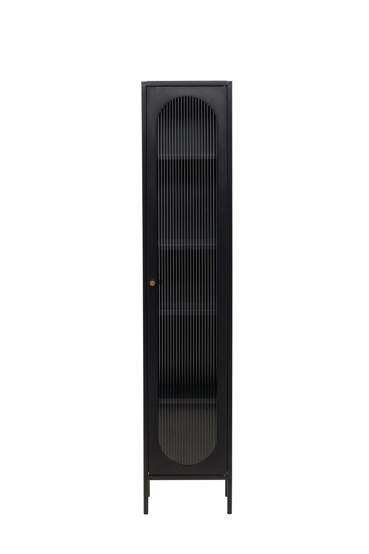 Cali Kabinett in Schwarz präsentiert im Onlineshop von KAQTU Design AG. Cabinet ist von Venture Home