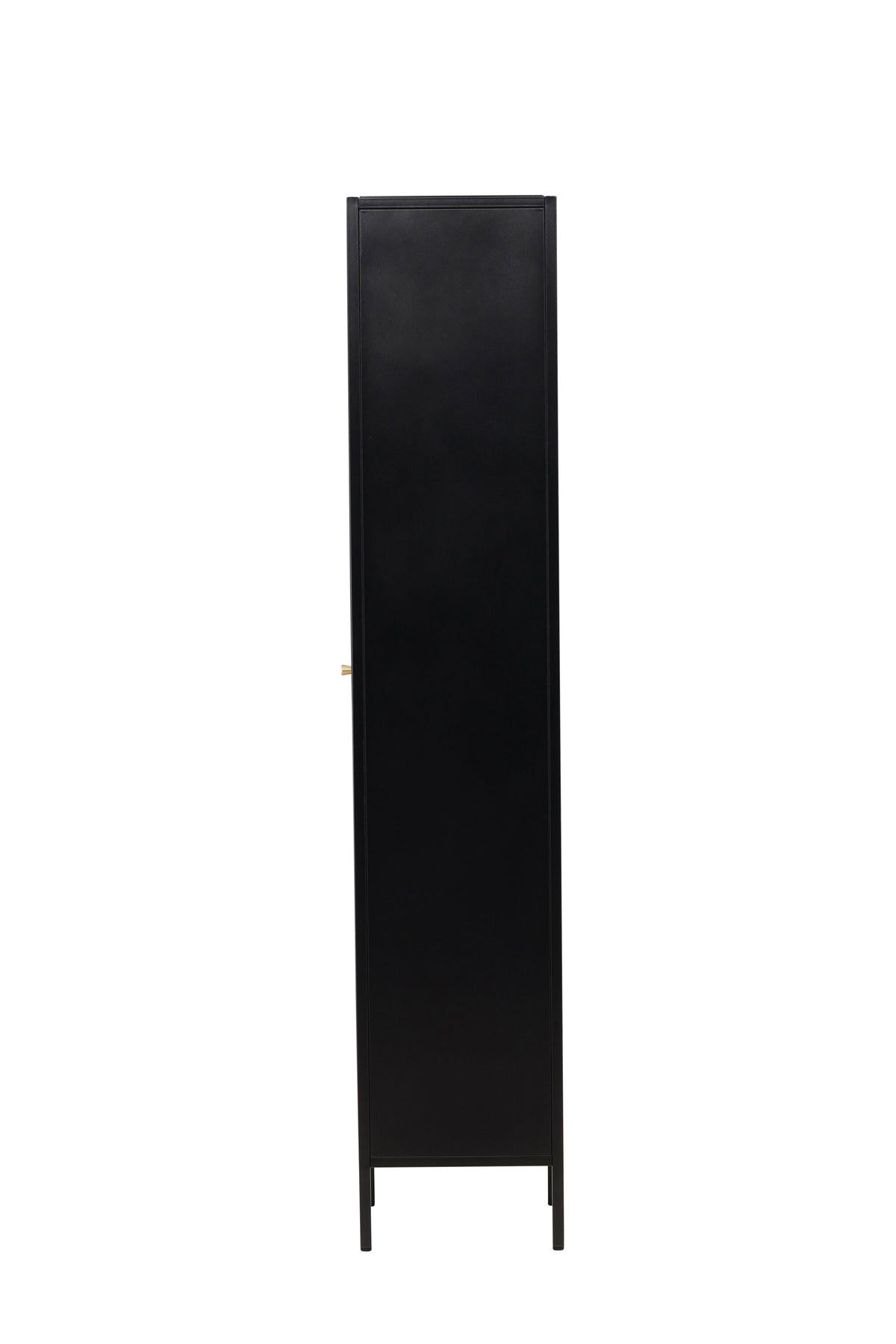 Cali Kabinett in Schwarz präsentiert im Onlineshop von KAQTU Design AG. Cabinet ist von Venture Home