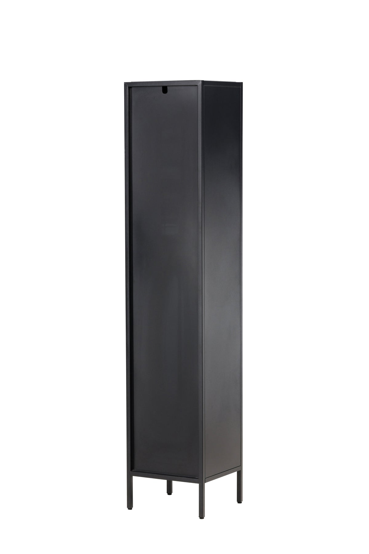 Cali Kabinett in Schwarz präsentiert im Onlineshop von KAQTU Design AG. Cabinet ist von Venture Home