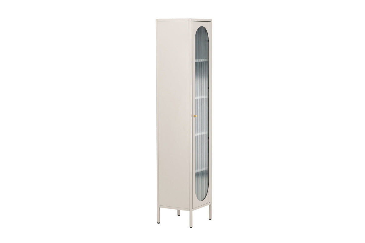 Cali Kabinett in Beige präsentiert im Onlineshop von KAQTU Design AG. Cabinet ist von Venture Home