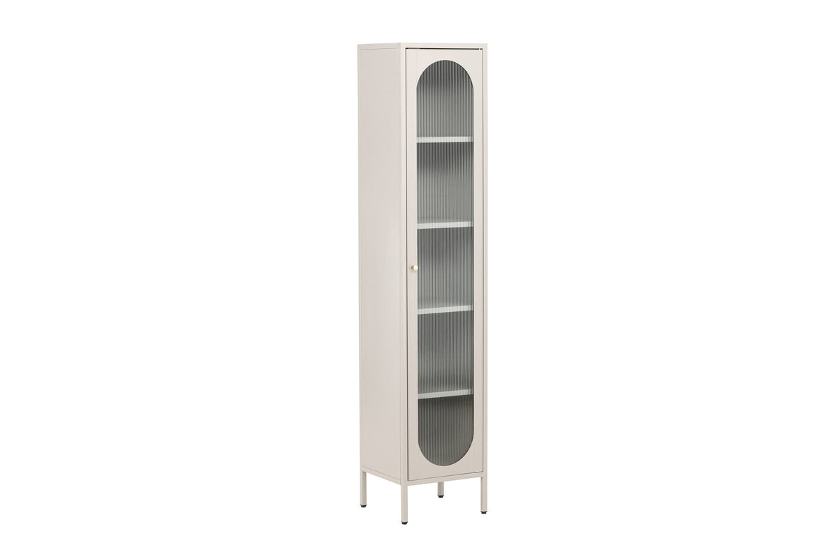 Cali Kabinett in Beige präsentiert im Onlineshop von KAQTU Design AG. Cabinet ist von Venture Home