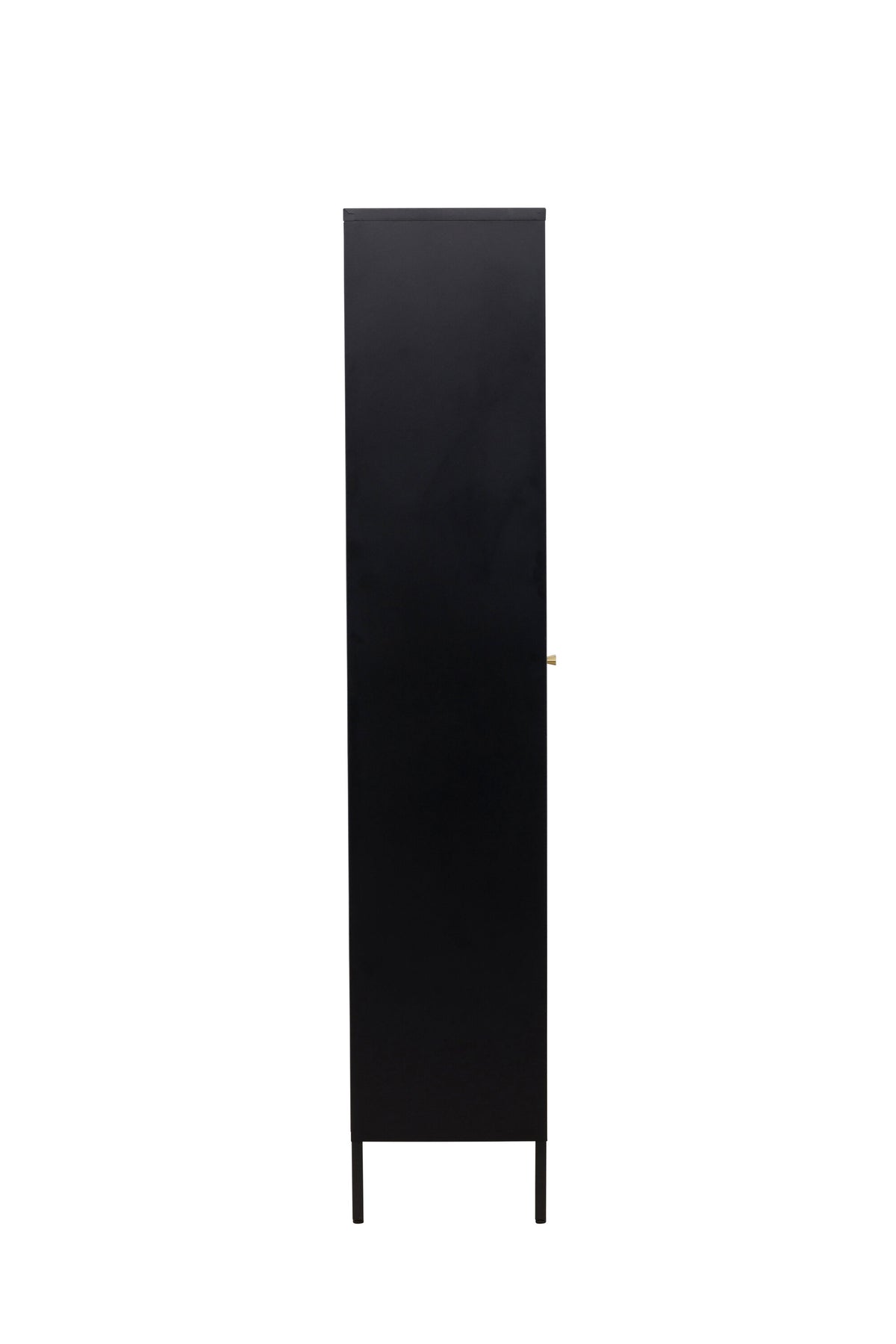 Lima Kabinett in Schwarz präsentiert im Onlineshop von KAQTU Design AG. Cabinet ist von Venture Home