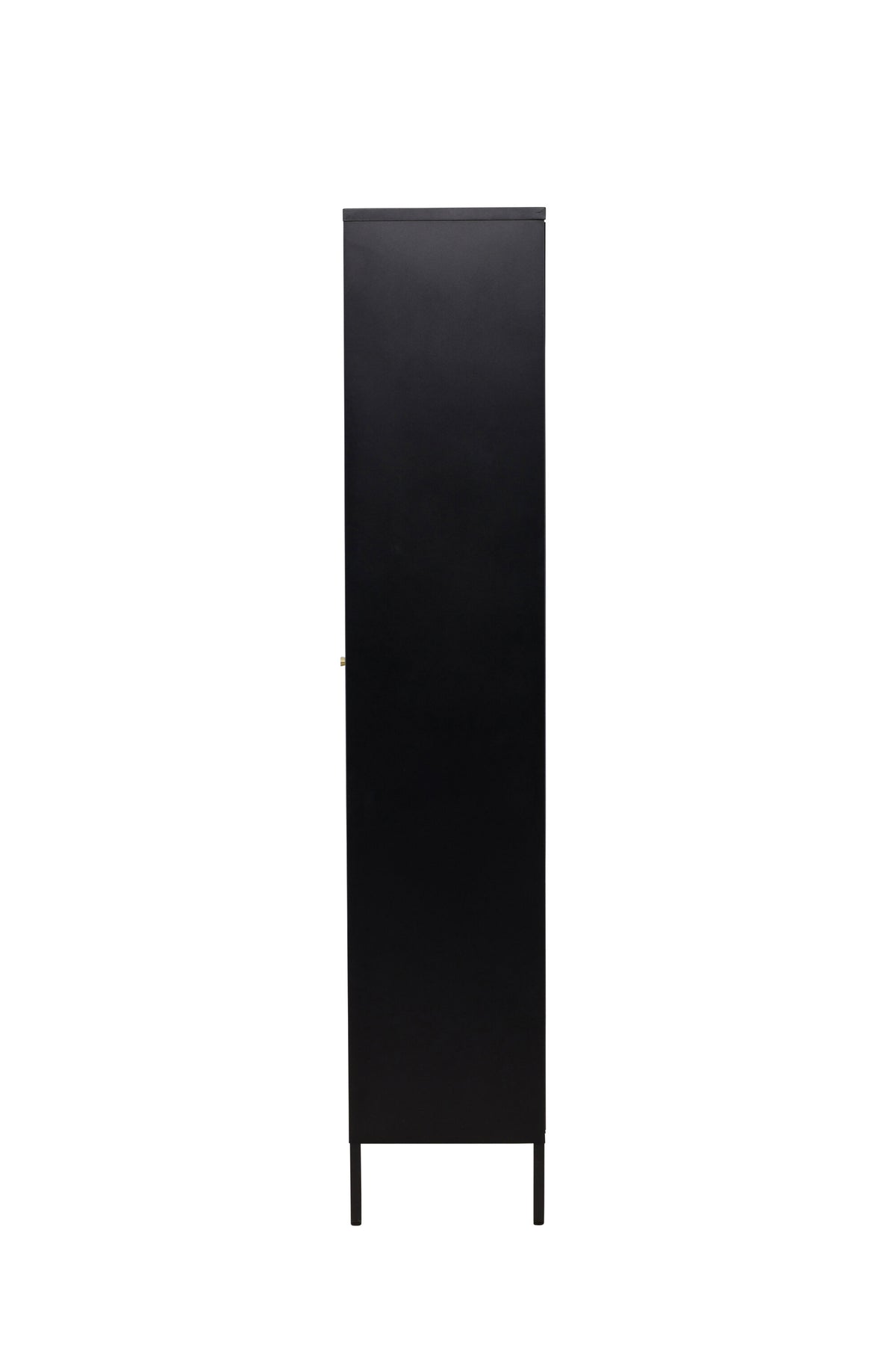 Lima Kabinett in Schwarz präsentiert im Onlineshop von KAQTU Design AG. Cabinet ist von Venture Home