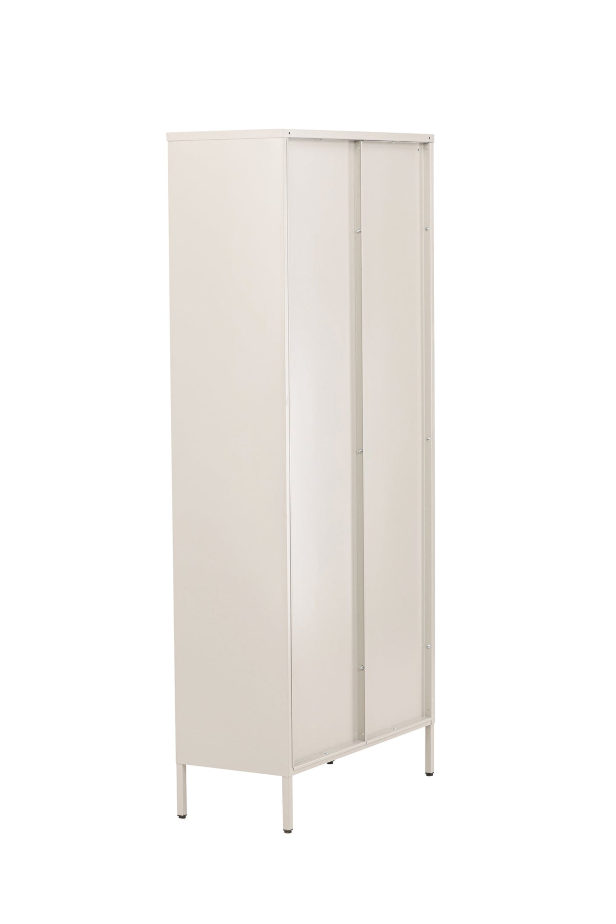 Lima Kabinett in Beige präsentiert im Onlineshop von KAQTU Design AG. Cabinet ist von Venture Home