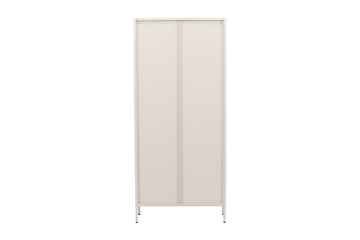 Lima Kabinett in Beige präsentiert im Onlineshop von KAQTU Design AG. Cabinet ist von Venture Home