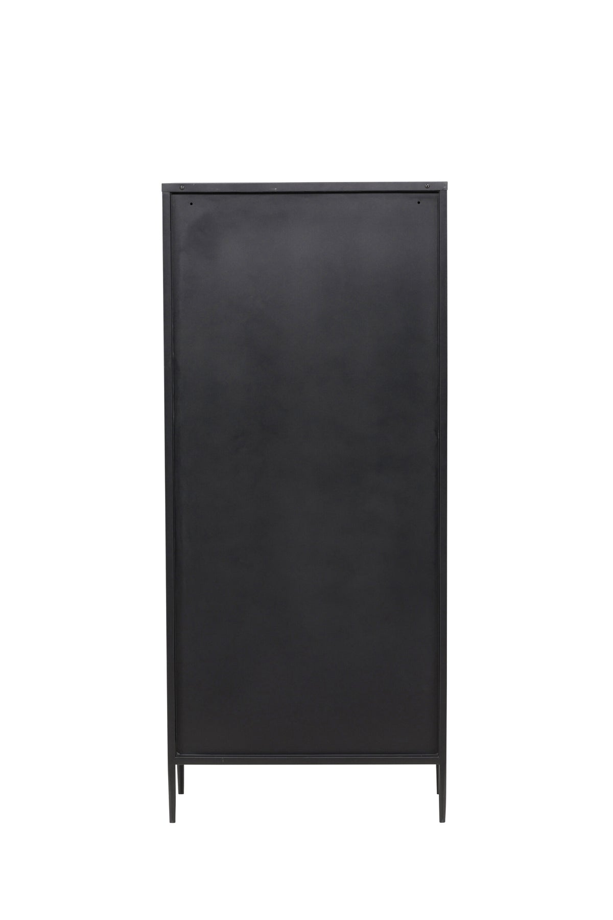 Kabinett La Paz in Schwarz präsentiert im Onlineshop von KAQTU Design AG. Cabinet ist von Venture Home