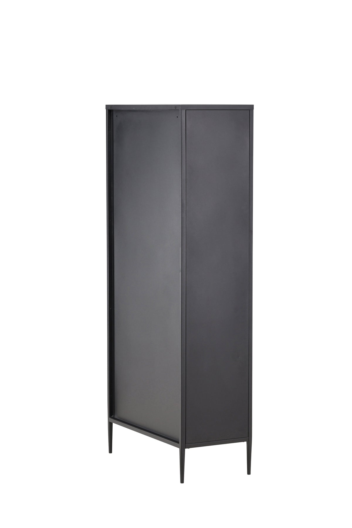 Kabinett La Paz in Schwarz präsentiert im Onlineshop von KAQTU Design AG. Cabinet ist von Venture Home