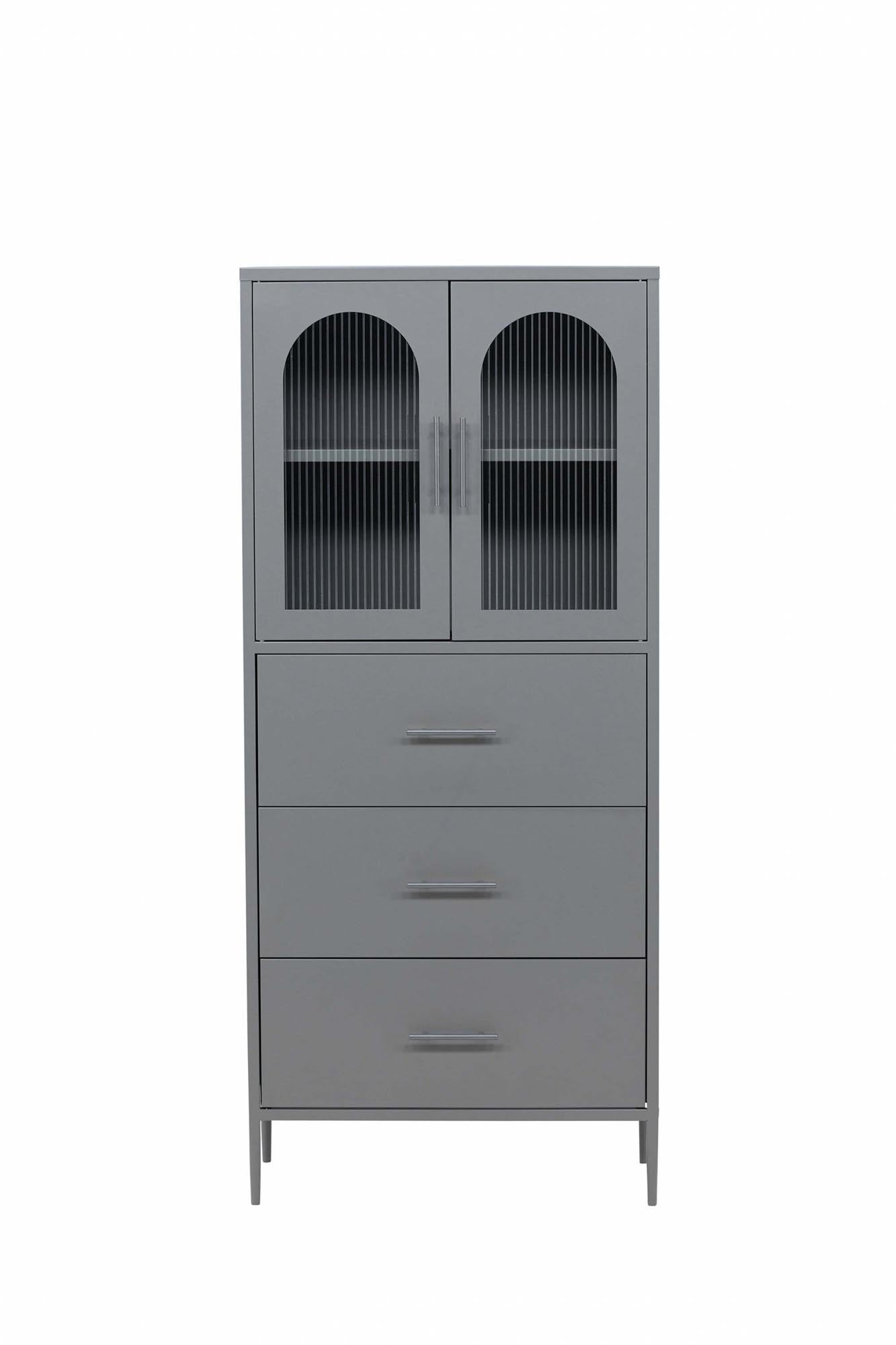 Kabinett La Paz: Modernes Design für stilvolle Wohnräume.