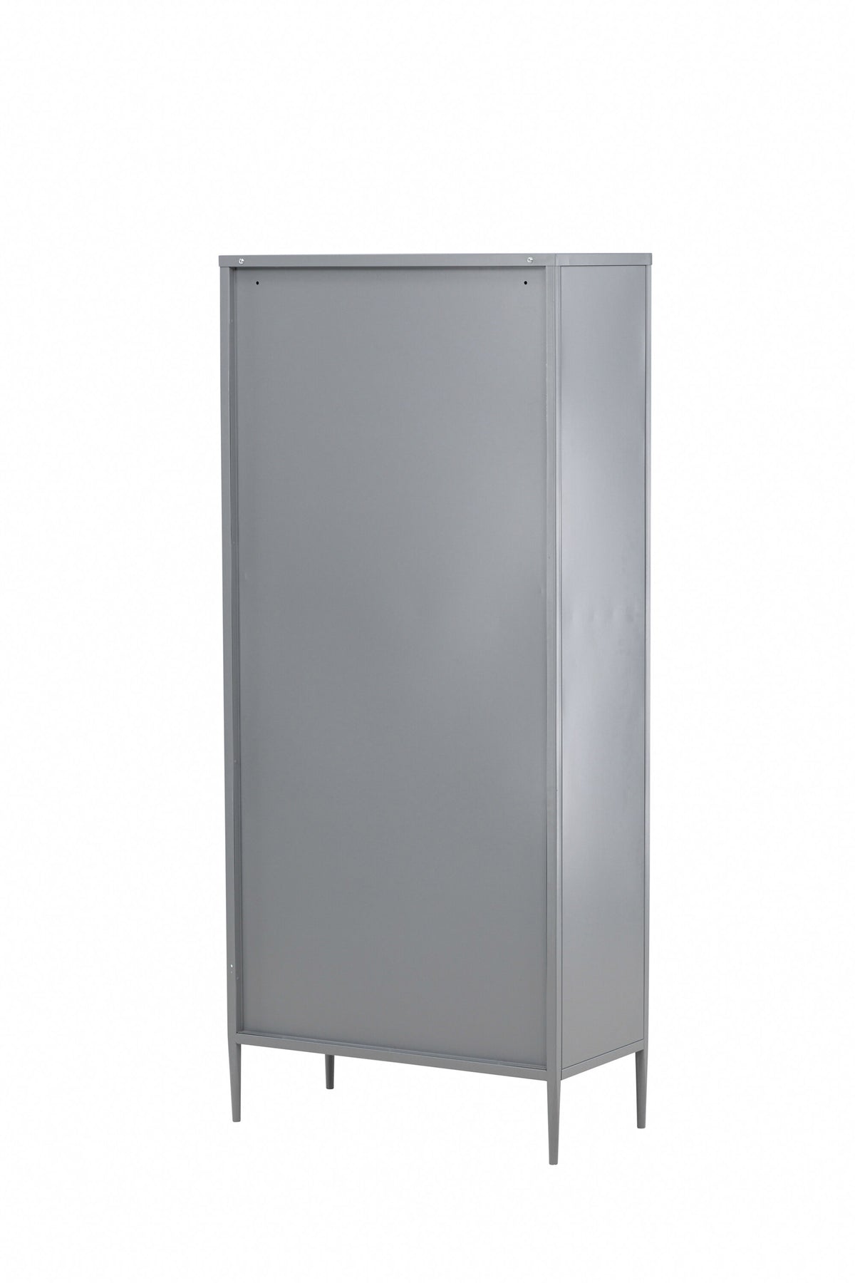 Kabinett La Paz in Hellgrau präsentiert im Onlineshop von KAQTU Design AG. Cabinet ist von Venture Home
