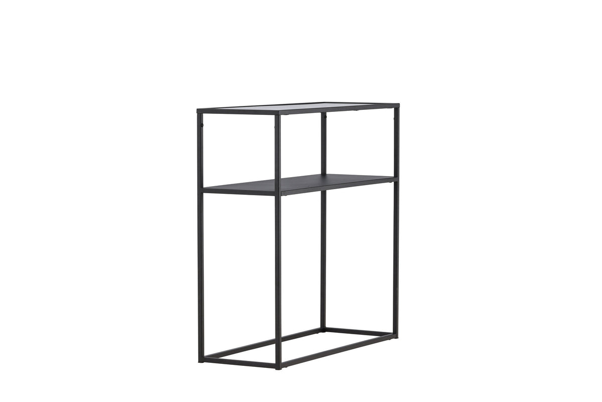 Bogóta Beistelltisch in Schwarz präsentiert im Onlineshop von KAQTU Design AG. Beistelltisch ist von Venture Home