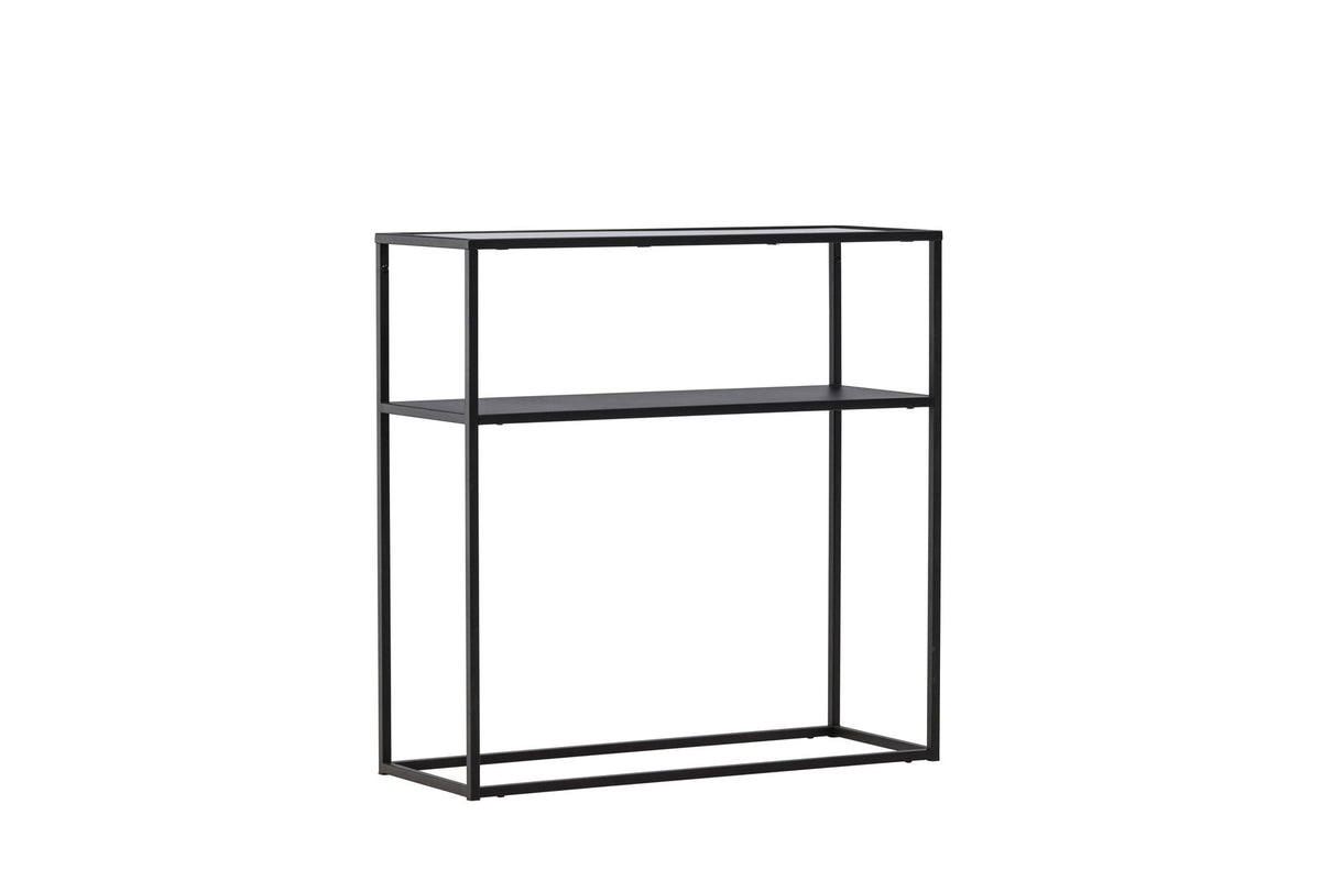 Bogóta Beistelltisch in Schwarz präsentiert im Onlineshop von KAQTU Design AG. Beistelltisch ist von Venture Home