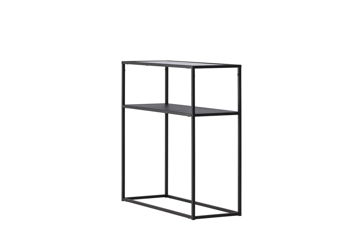Bogóta Beistelltisch in Schwarz präsentiert im Onlineshop von KAQTU Design AG. Beistelltisch ist von Venture Home