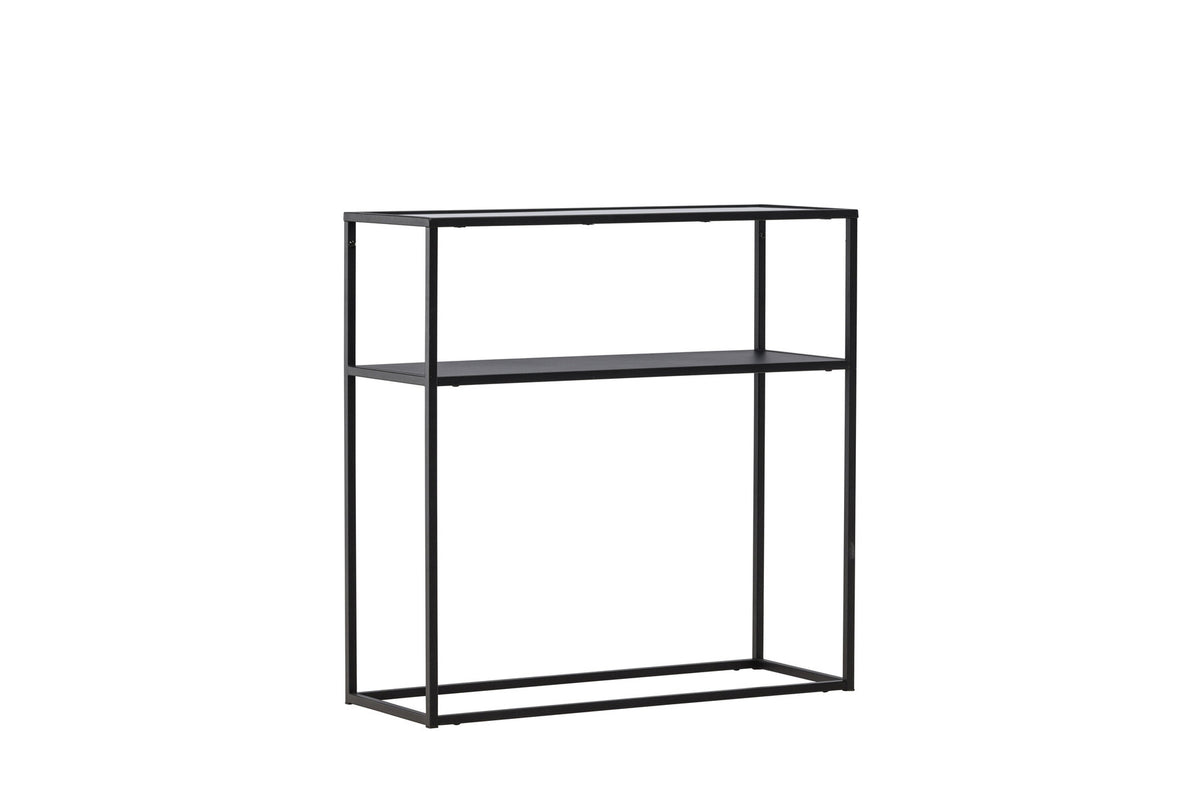 Bogóta Beistelltisch in Schwarz präsentiert im Onlineshop von KAQTU Design AG. Beistelltisch ist von Venture Home