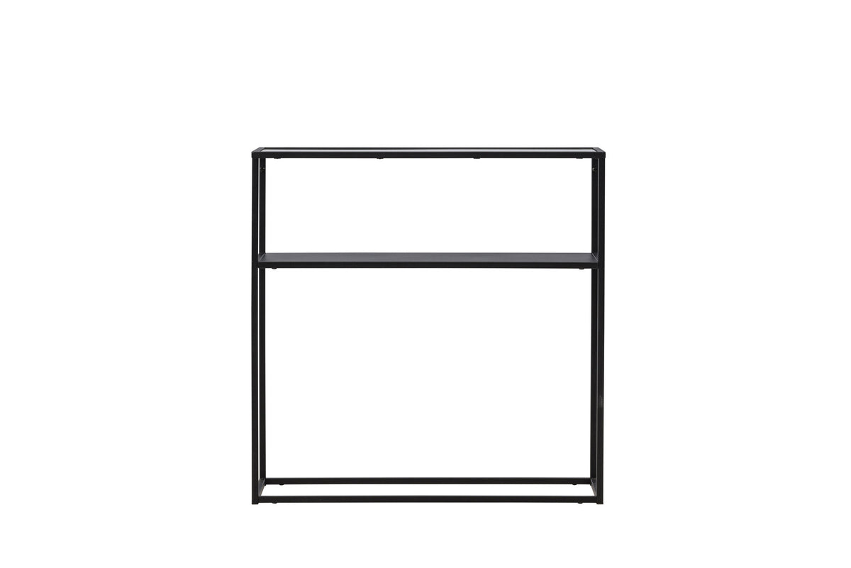 Bogóta Beistelltisch in Schwarz präsentiert im Onlineshop von KAQTU Design AG. Beistelltisch ist von Venture Home