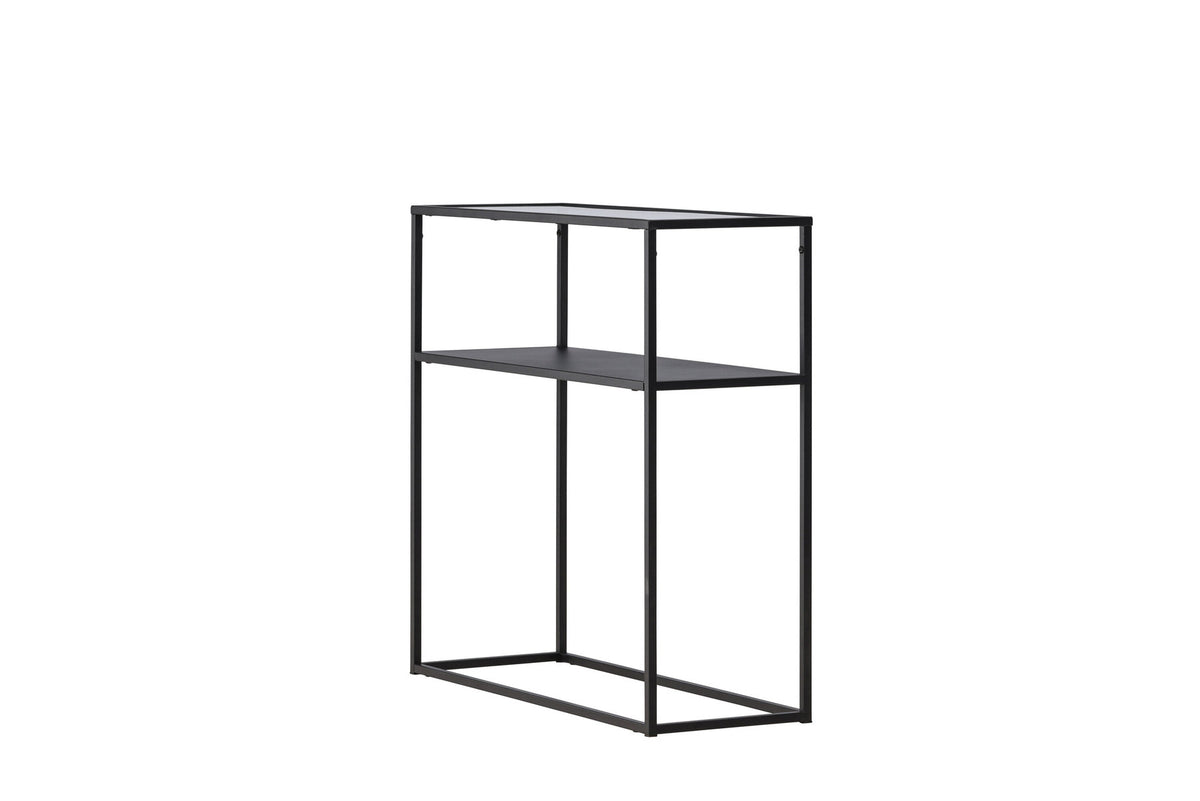 Bogóta Beistelltisch in Schwarz präsentiert im Onlineshop von KAQTU Design AG. Beistelltisch ist von Venture Home