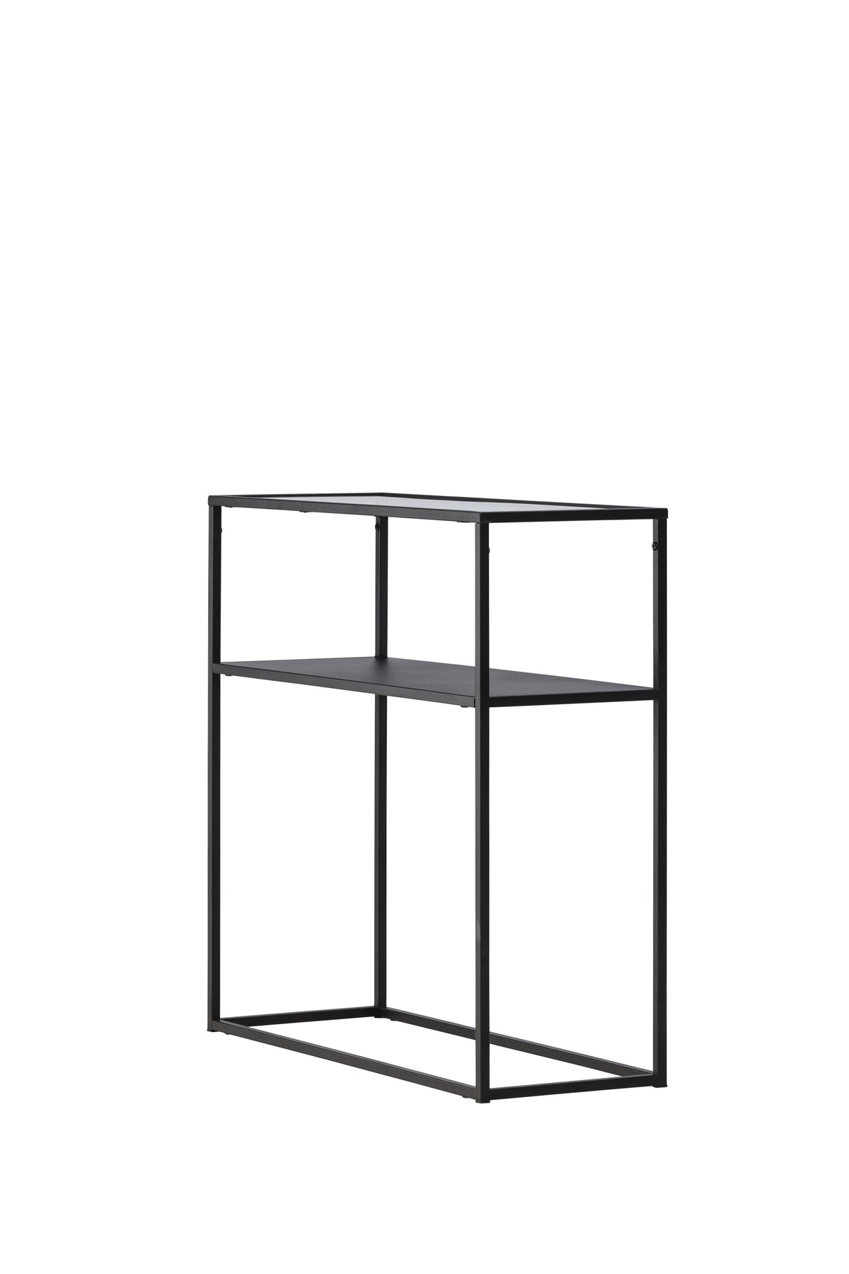 Bogóta Beistelltisch in Schwarz präsentiert im Onlineshop von KAQTU Design AG. Beistelltisch ist von Venture Home