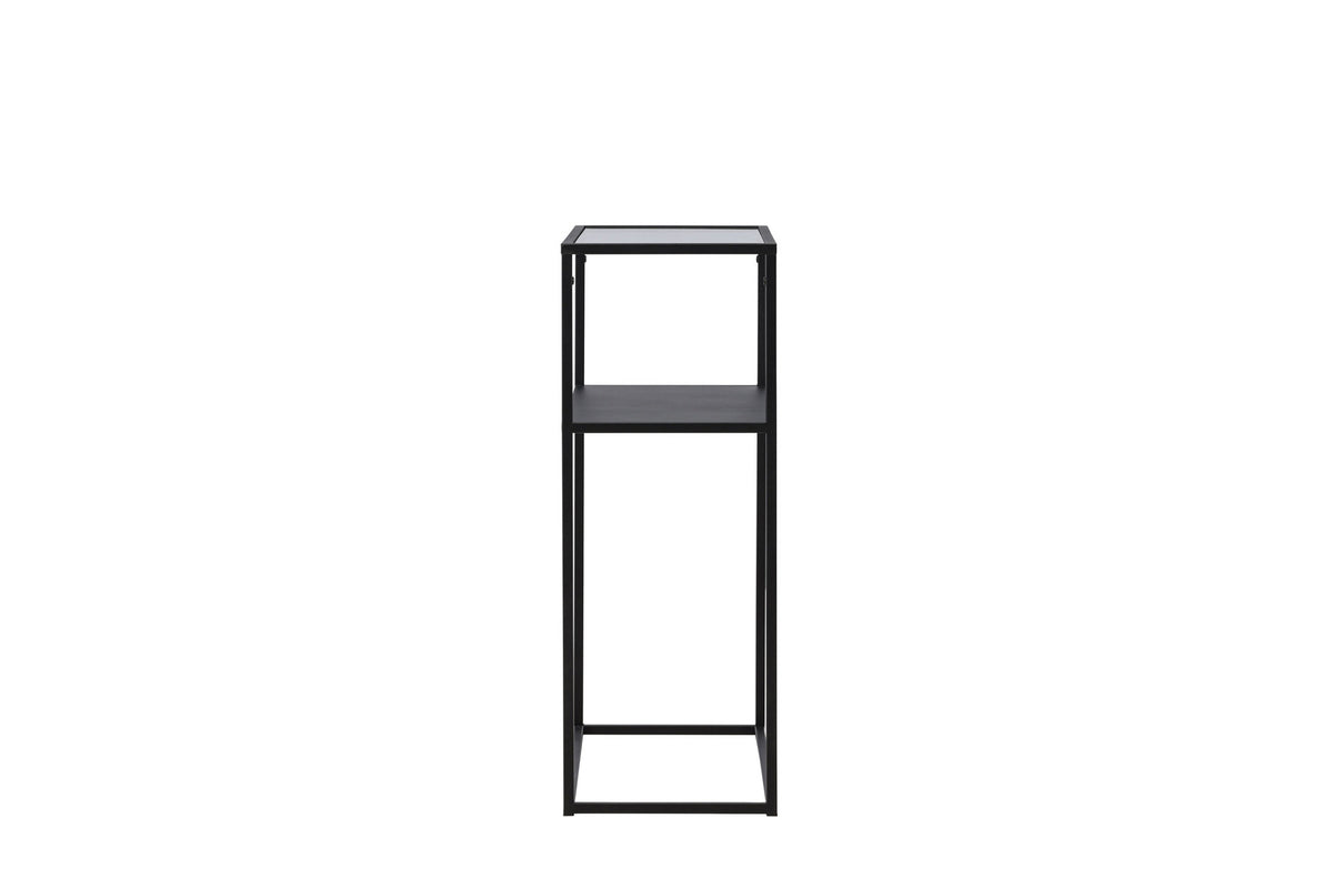Bogóta Beistelltisch in Schwarz präsentiert im Onlineshop von KAQTU Design AG. Beistelltisch ist von Venture Home