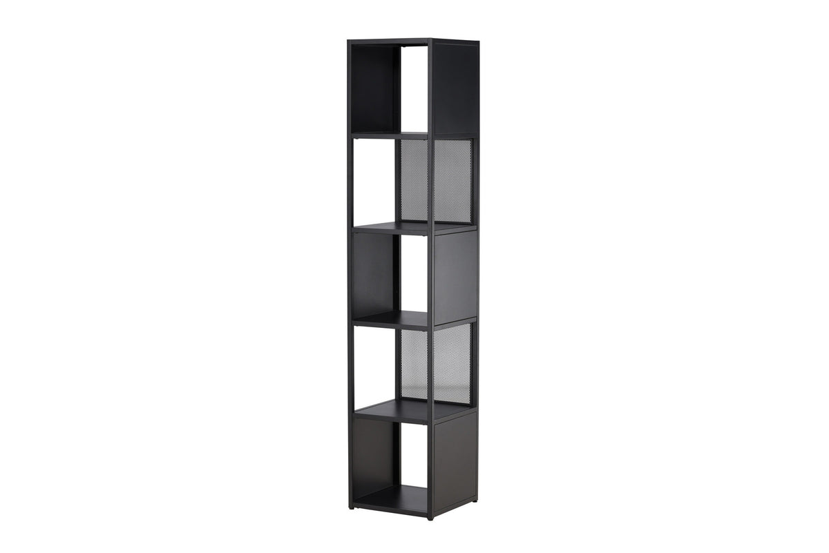 Buenos Aires Regal in Schwarz präsentiert im Onlineshop von KAQTU Design AG. Standregal ist von Venture Home