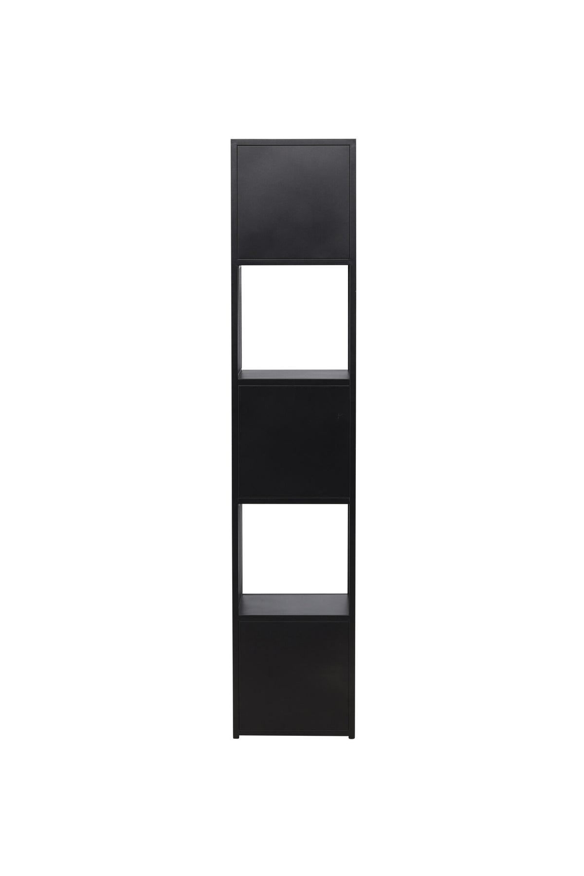 Buenos Aires Regal in Schwarz präsentiert im Onlineshop von KAQTU Design AG. Standregal ist von Venture Home