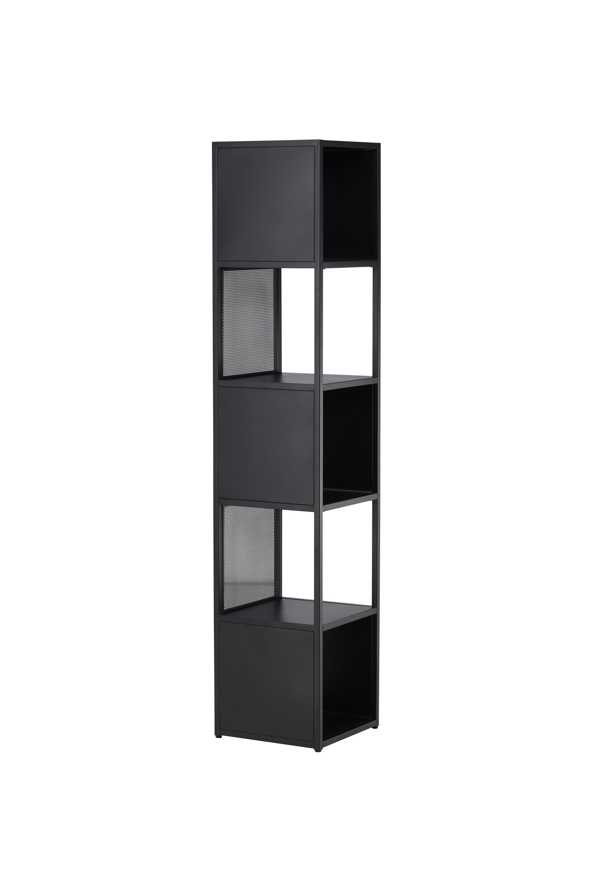 Buenos Aires Regal in Schwarz präsentiert im Onlineshop von KAQTU Design AG. Standregal ist von Venture Home
