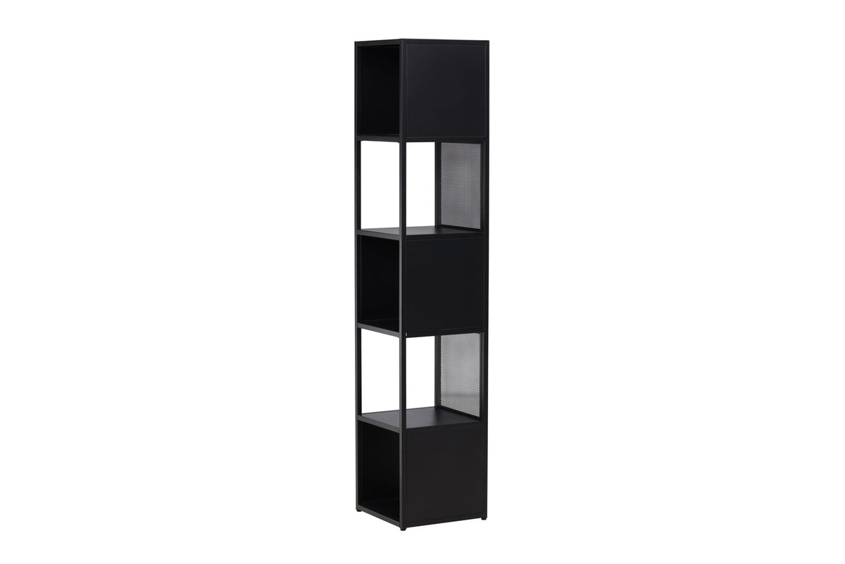 Buenos Aires Regal in Schwarz präsentiert im Onlineshop von KAQTU Design AG. Standregal ist von Venture Home