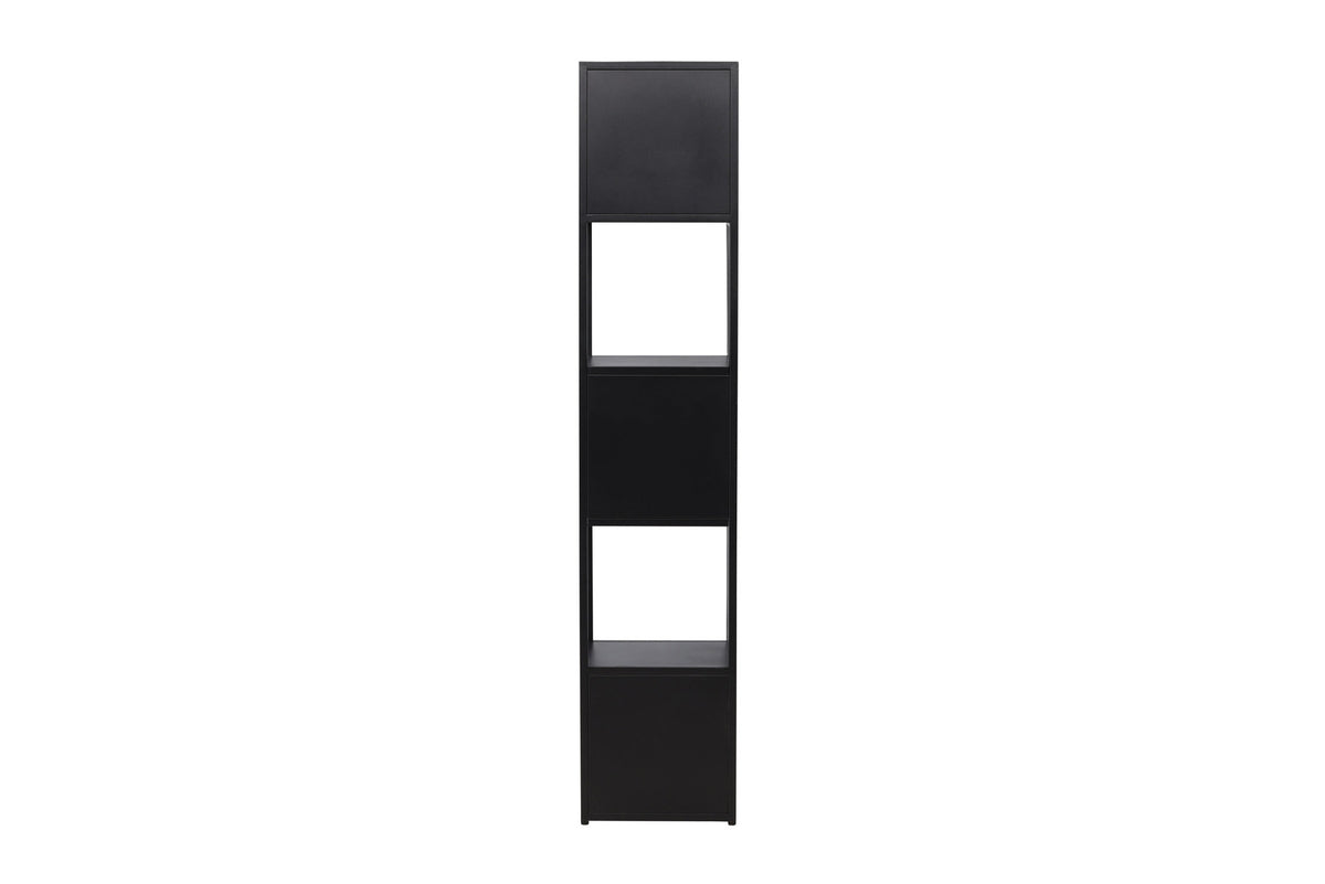 Buenos Aires Regal in Schwarz präsentiert im Onlineshop von KAQTU Design AG. Standregal ist von Venture Home