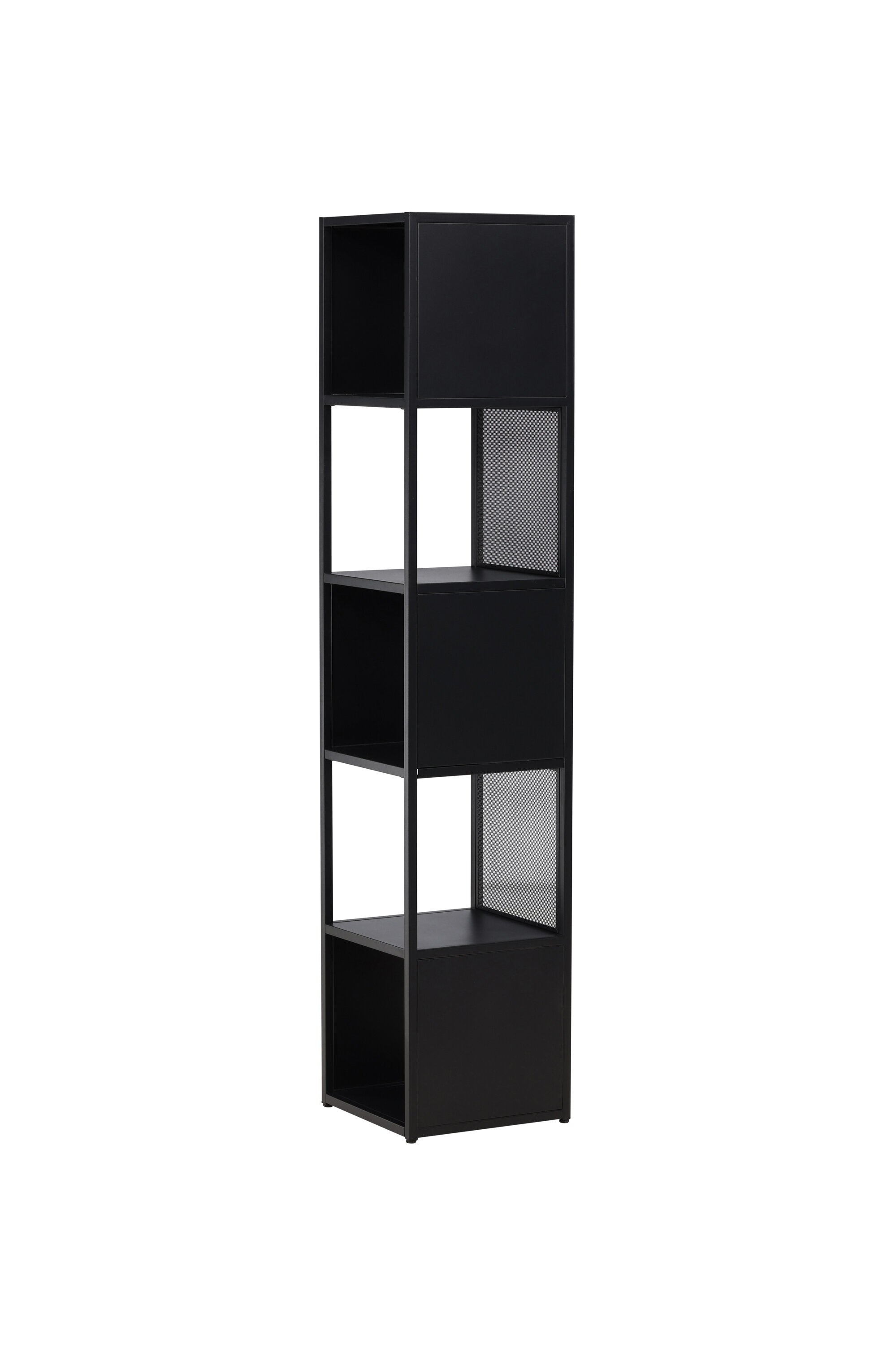 Buenos Aires Regal in Schwarz präsentiert im Onlineshop von KAQTU Design AG. Standregal ist von Venture Home
