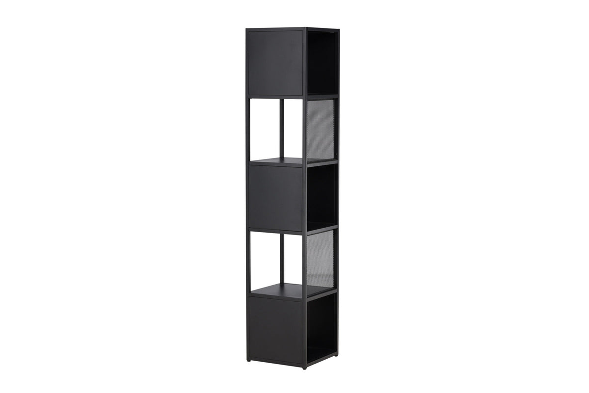 Buenos Aires Regal in Schwarz präsentiert im Onlineshop von KAQTU Design AG. Standregal ist von Venture Home