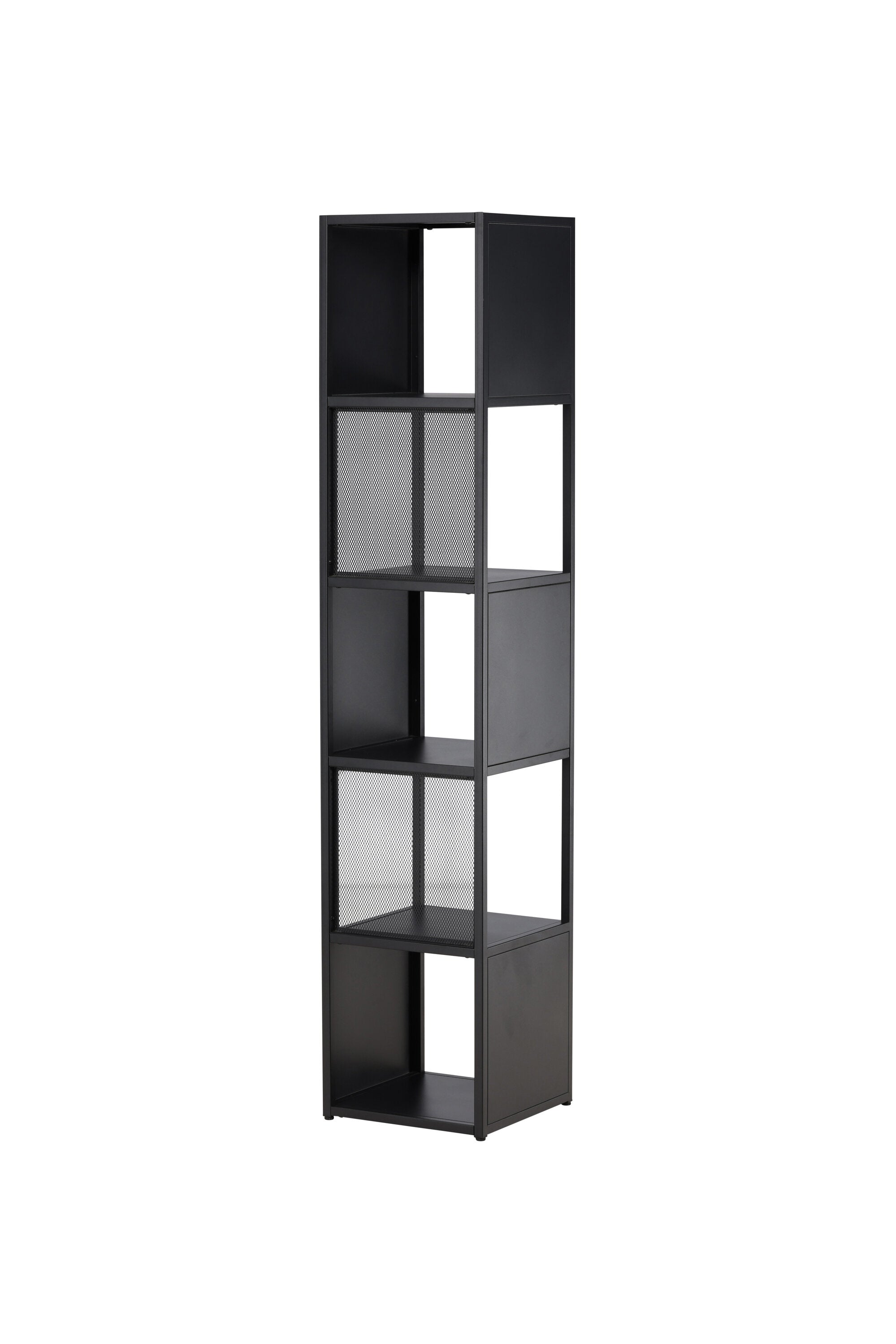 Buenos Aires Regal in Schwarz präsentiert im Onlineshop von KAQTU Design AG. Standregal ist von Venture Home