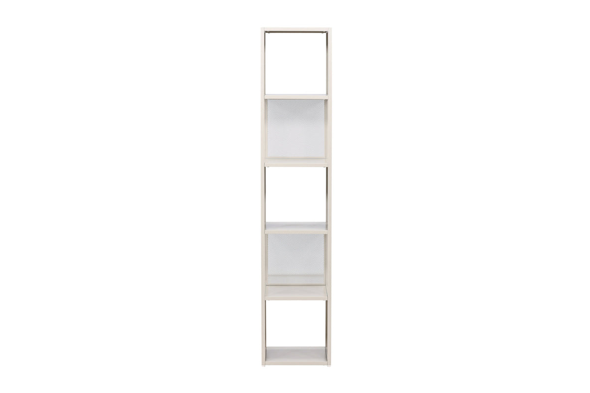 Buenos Aires Regal in Beige präsentiert im Onlineshop von KAQTU Design AG. Standregal ist von Venture Home