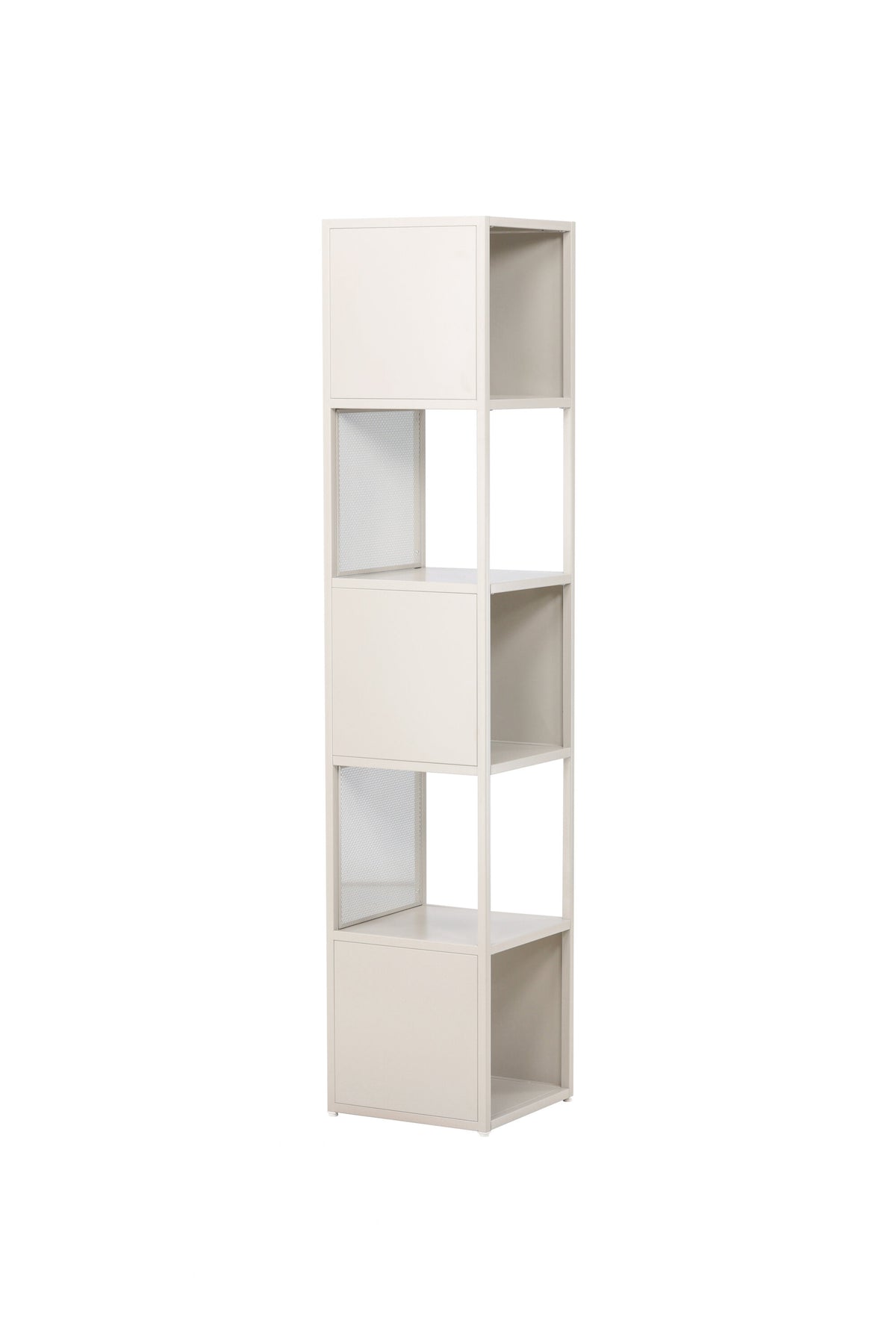 Buenos Aires Regal in Beige präsentiert im Onlineshop von KAQTU Design AG. Standregal ist von Venture Home