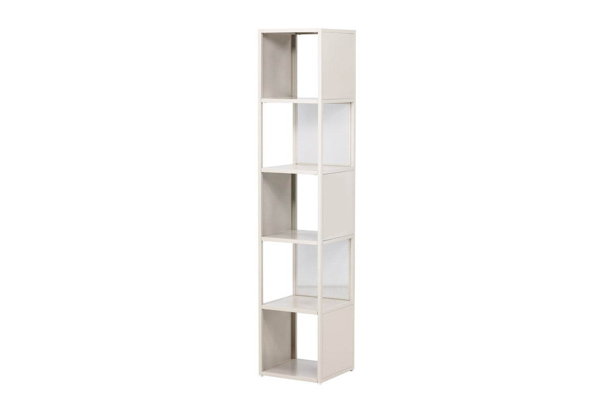 Buenos Aires Regal in Beige präsentiert im Onlineshop von KAQTU Design AG. Standregal ist von Venture Home